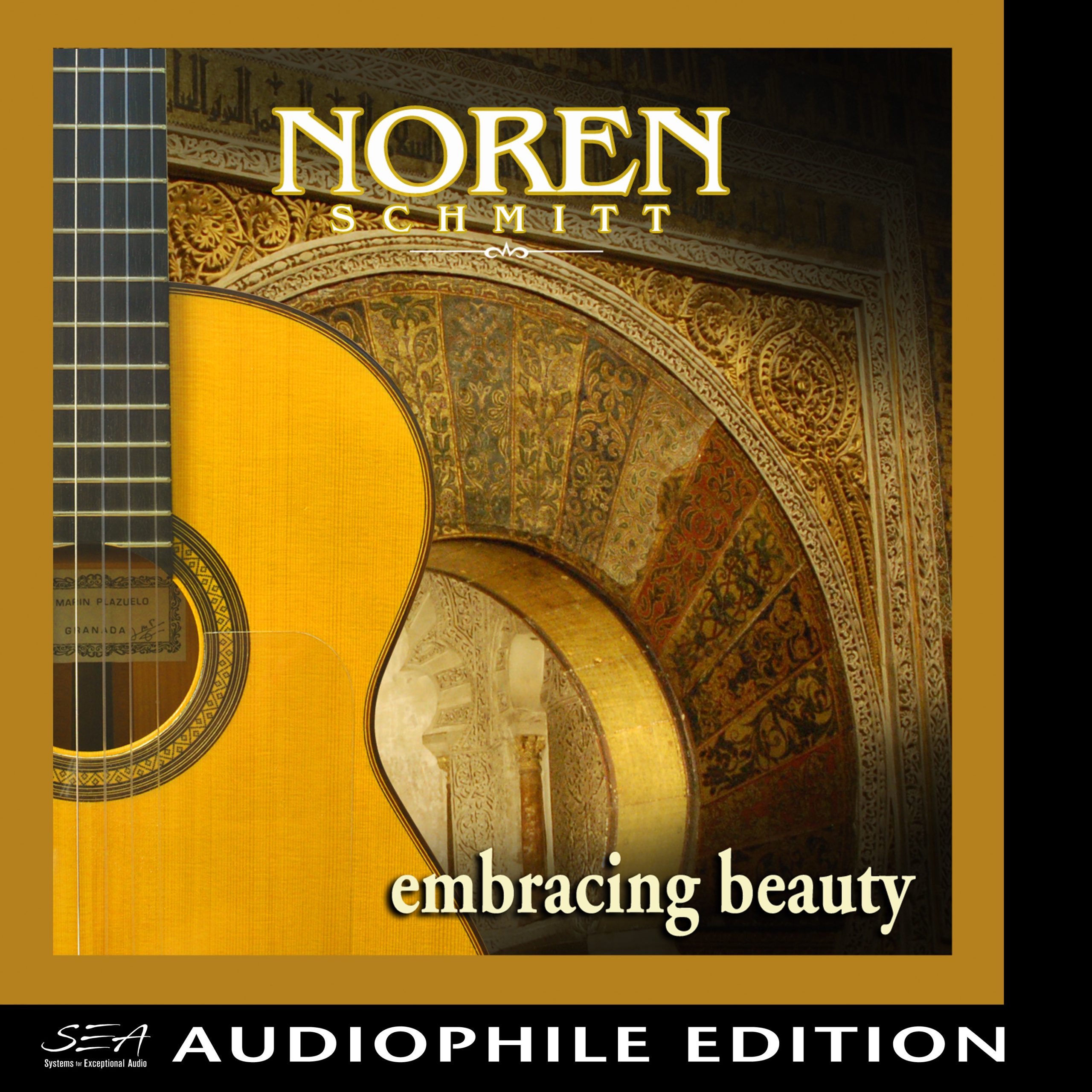 Noren Schmitt – Embracing Beauty 9624WAV-OppsUplus音乐王国