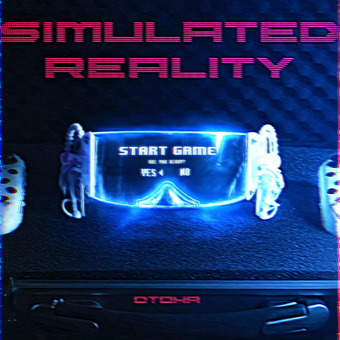 otoha – Simulated Reality【44.1kHz／16bit】日本区-OppsUplus音乐王国