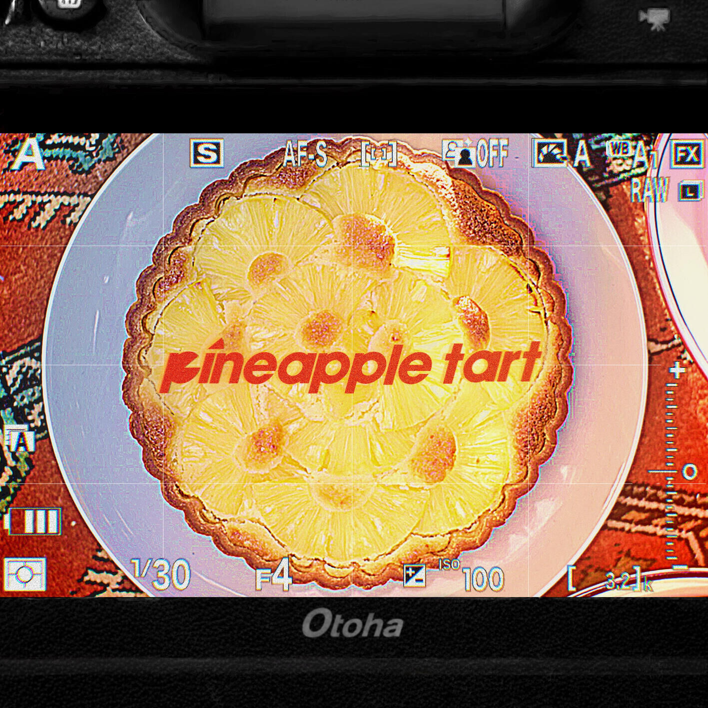 otoha – pineapple tart【48kHz／24bit】日本区-OppsUplus音乐王国