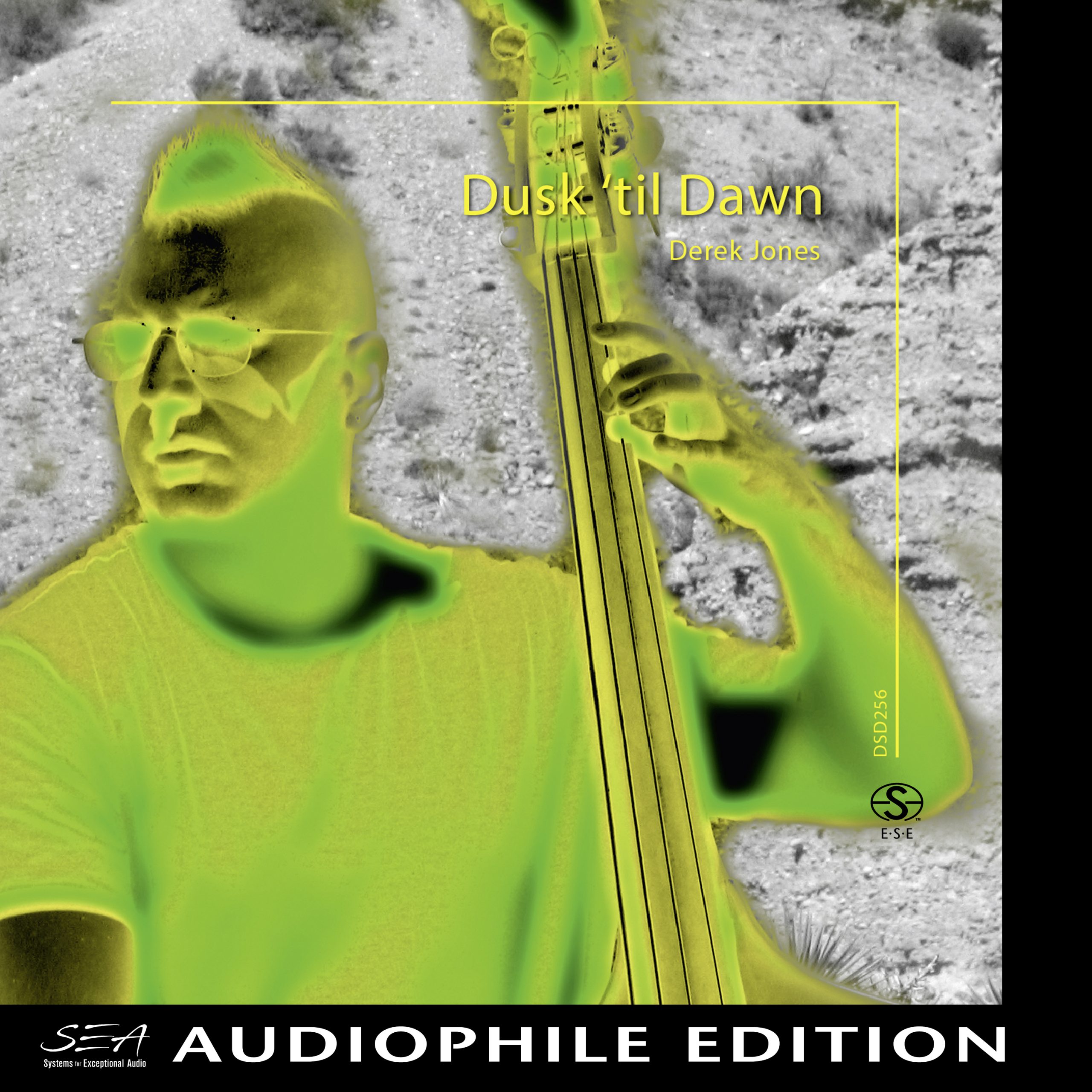 Derek Jones – Dusk ’til Dawn 4824WAV-OppsUplus音乐王国