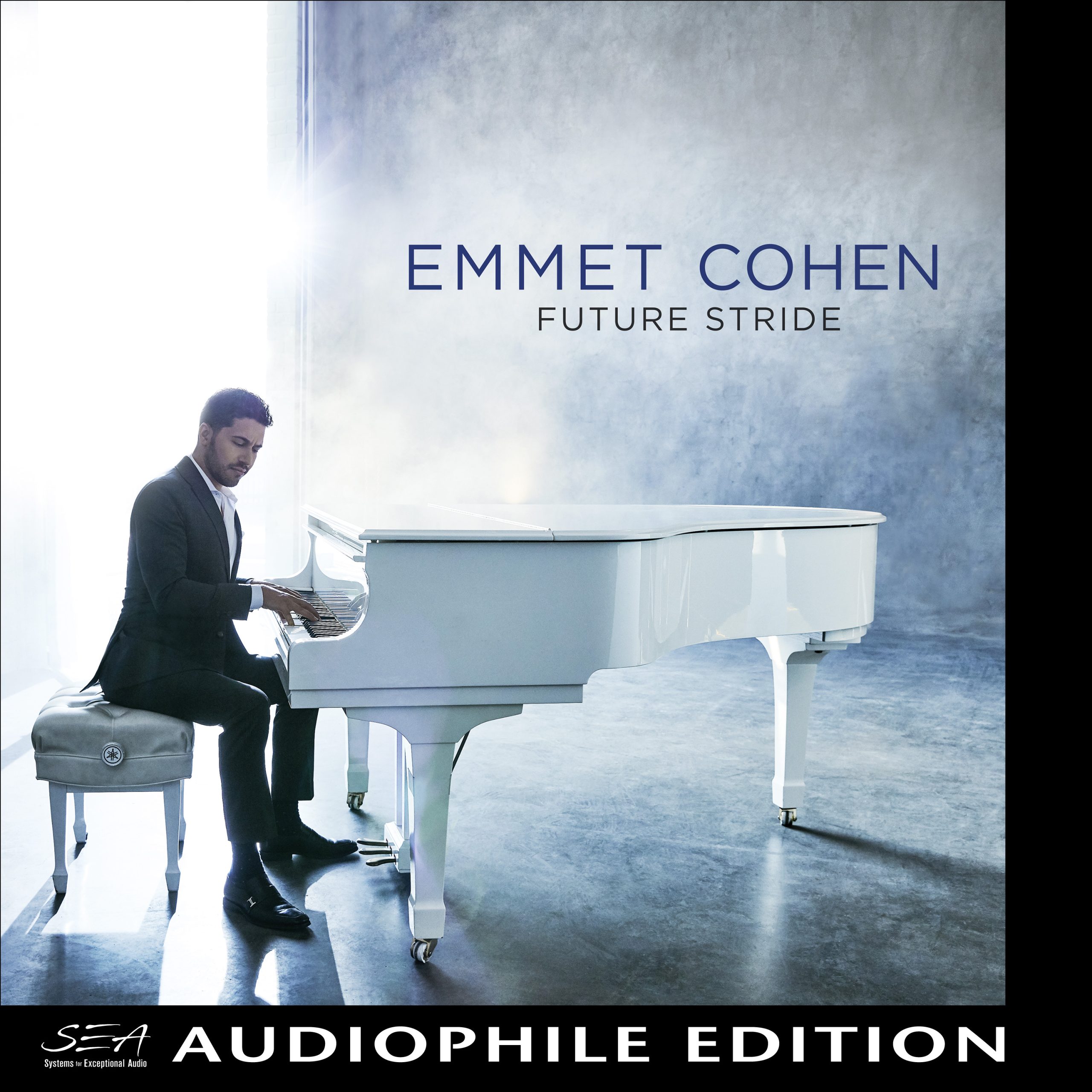 Emmet Cohen – Future Stride 4416WAV-OppsUplus音乐王国