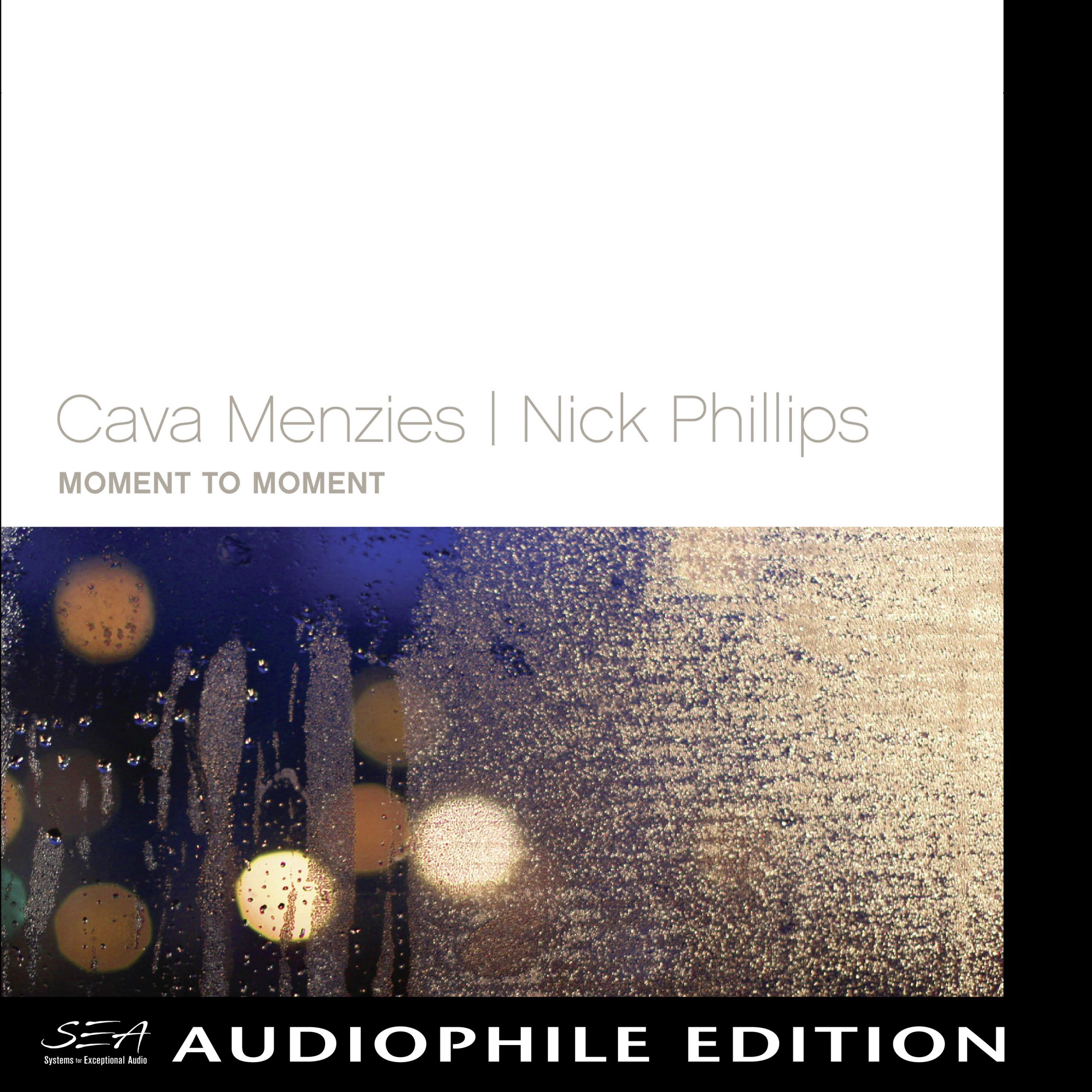 Cava Menzies Nick Phillips – Moment To Moment 19224WAV-OppsUplus音乐王国