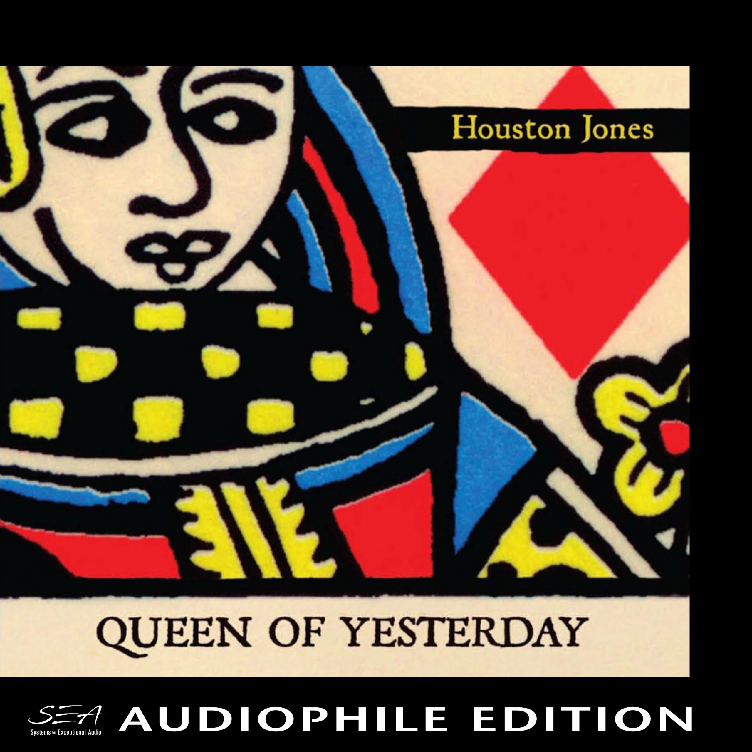 Houston Jones – Queen of Yesterday 19224FLAC-OppsUplus音乐王国