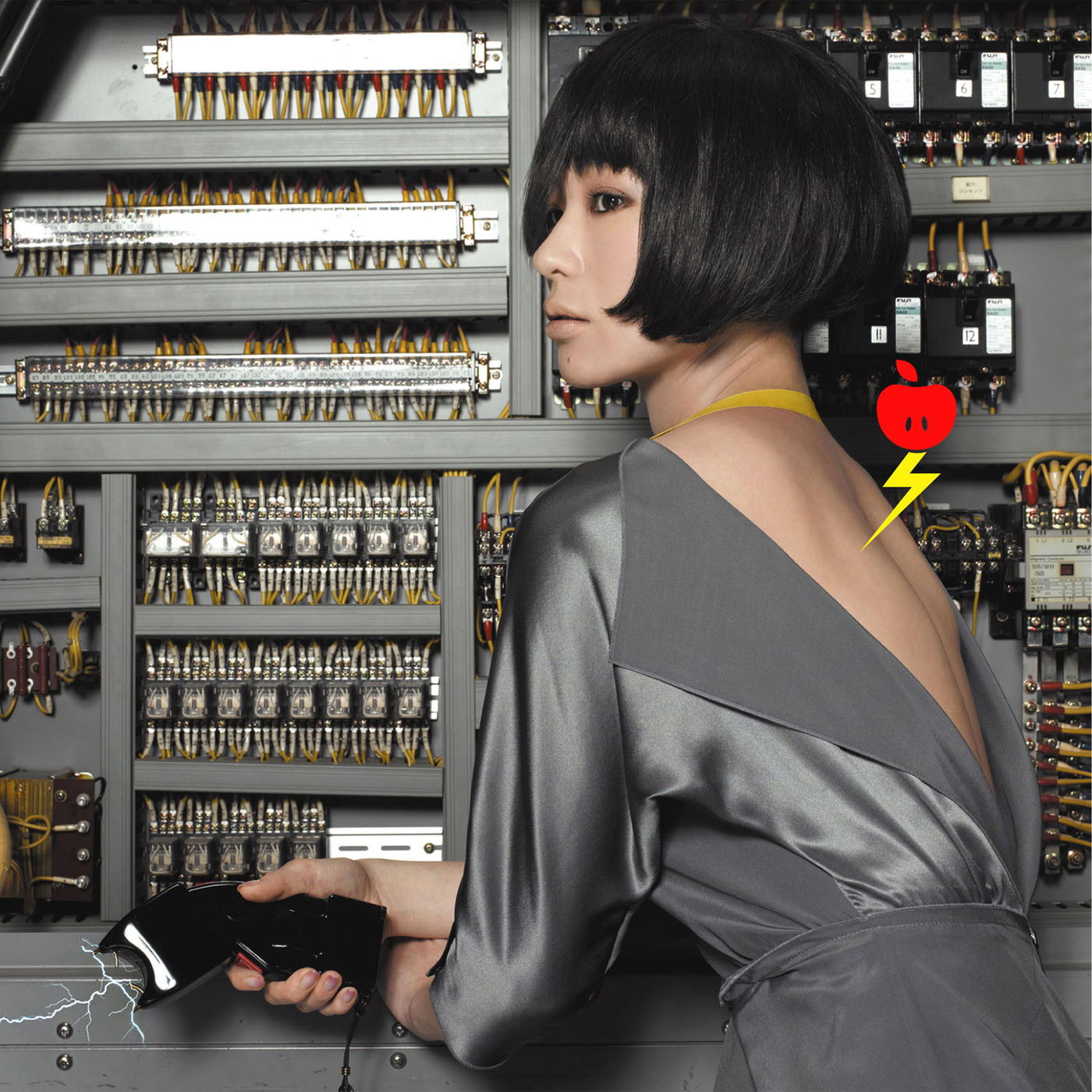 椎名林檎 – 私と放電Ⓔ【44.1kHz／16bit】日本区-OppsUplus音乐王国