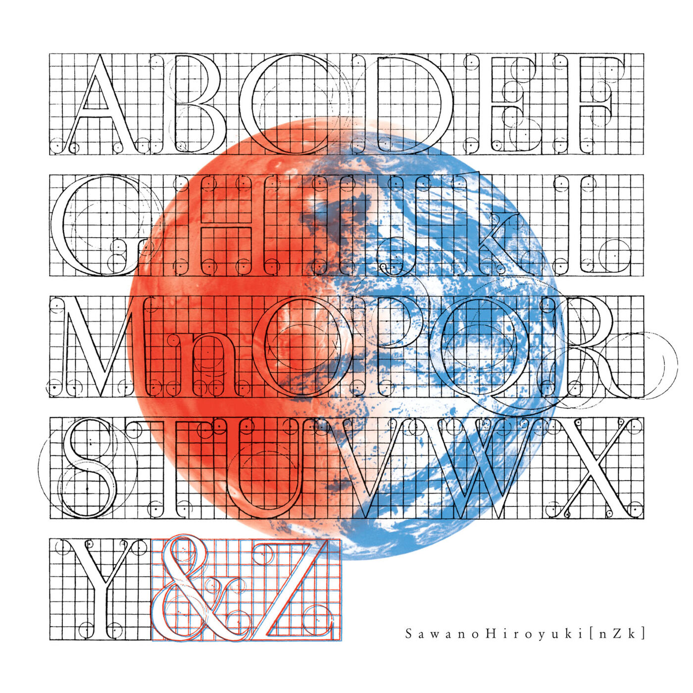 SawanoHiroyuki[nZk] – ＆Ｚ【44.1kHz／16bit】日本区-OppsUplus音乐王国
