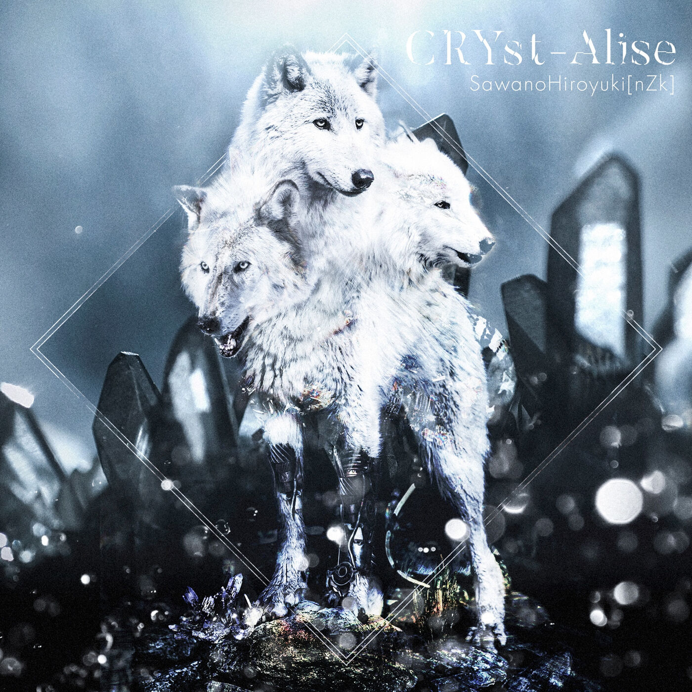 SawanoHiroyuki[nZk] – CRYst-Alise　EP【44.1kHz／16bit】日本区-OppsUplus音乐王国