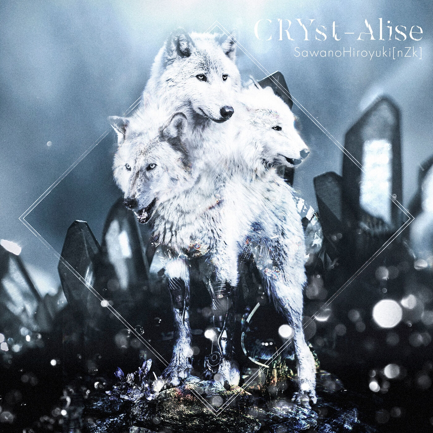 SawanoHiroyuki[nZk] – CRYst-Alise EP【96kHz／24bit】日本区-OppsUplus音乐王国