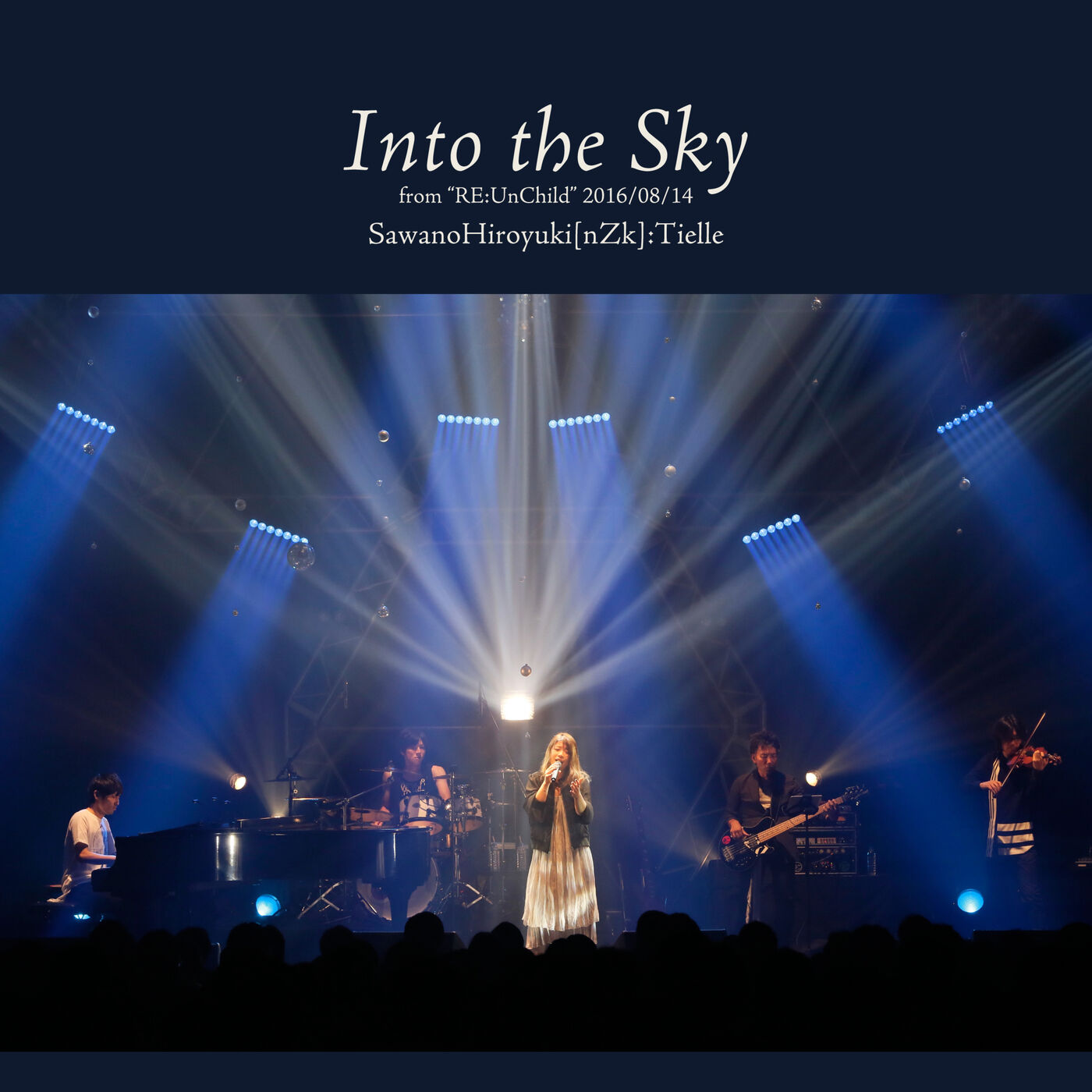 SawanoHiroyuki[nZk] – Into the Sky (from RE：UnChild)[Live]【44.1kHz／16bit】日本区-OppsUplus音乐王国