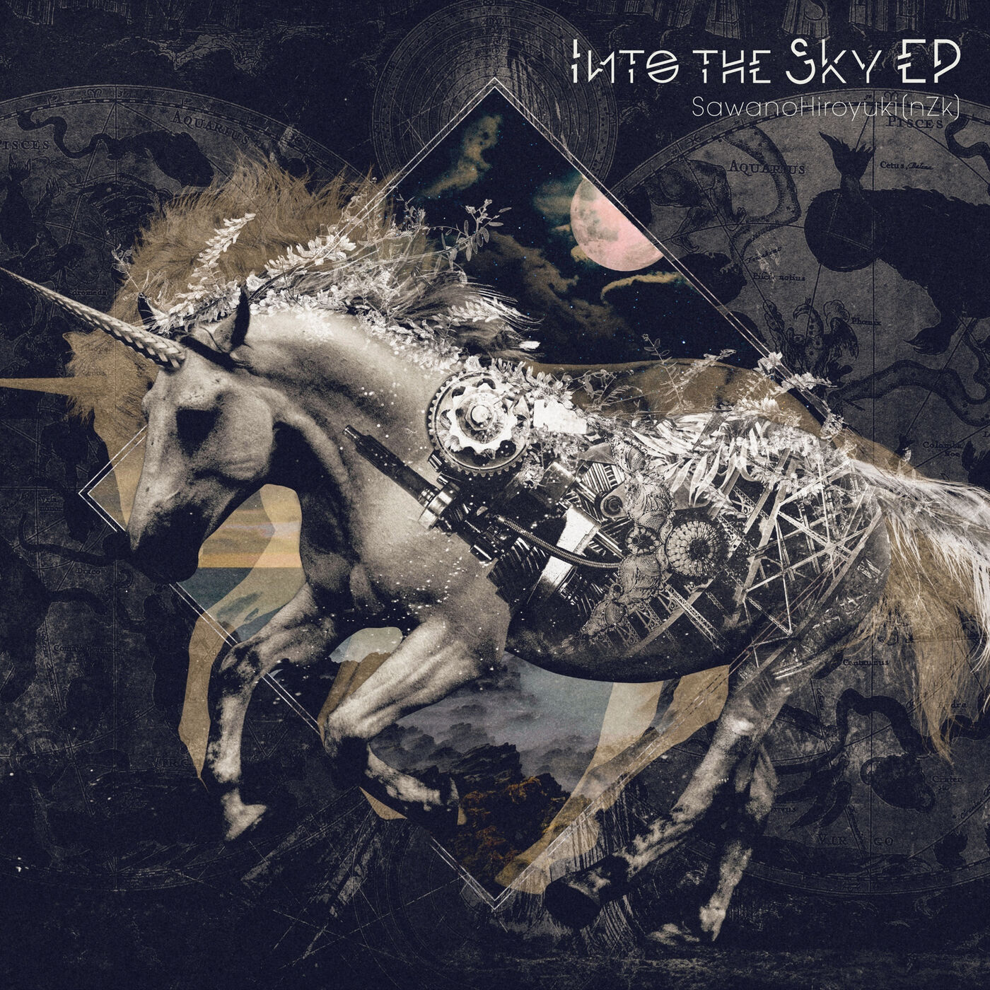 SawanoHiroyuki[nZk] – Into the Sky EP【44.1kHz／16bit】日本区-OppsUplus音乐王国