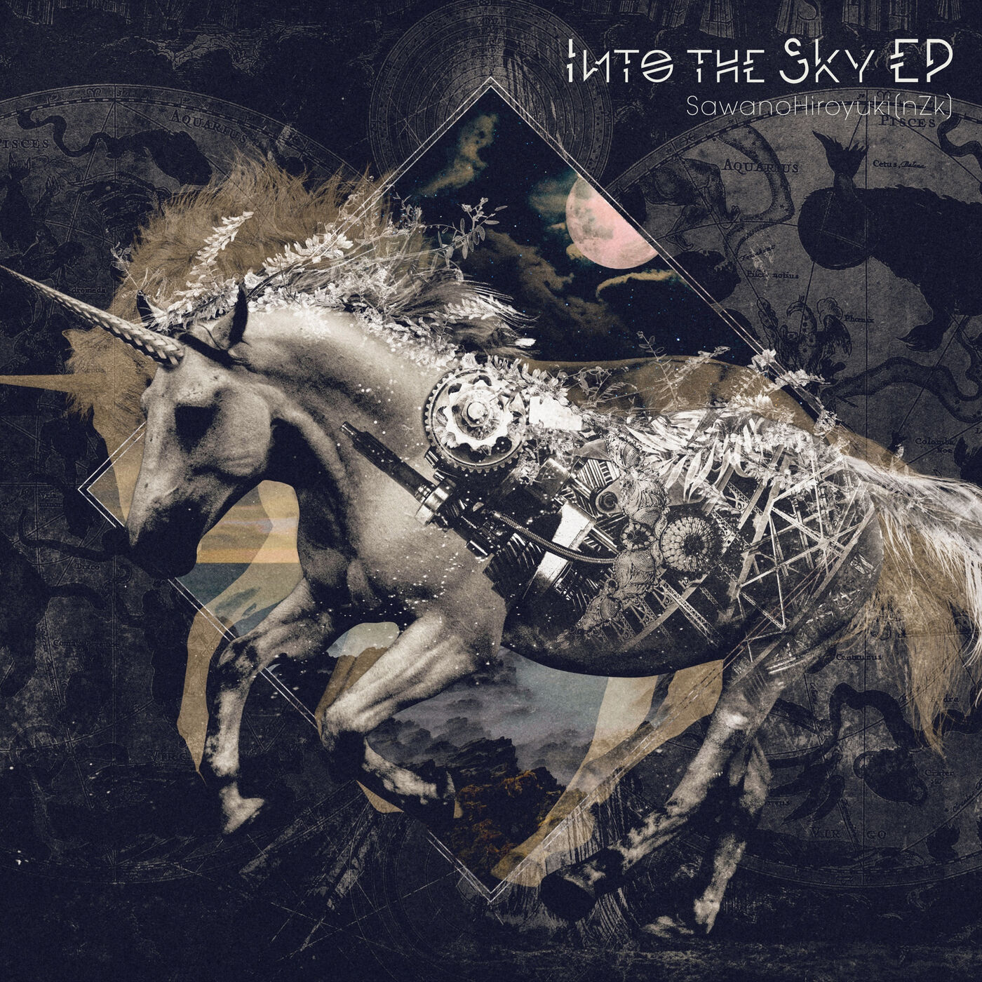 SawanoHiroyuki[nZk] – Into the Sky EP【96kHz／24bit】日本区-OppsUplus音乐王国