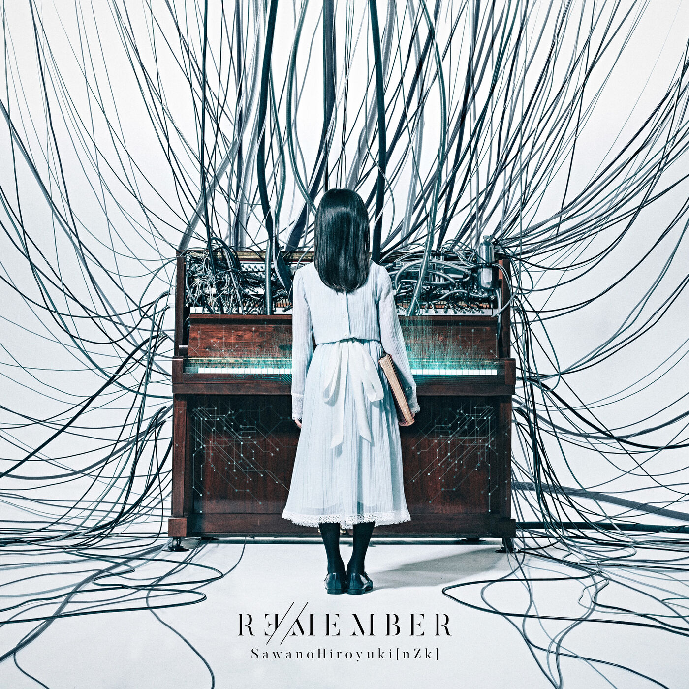SawanoHiroyuki[nZk] – R∃／MEMBER【44.1kHz／16bit】日本区-OppsUplus音乐王国