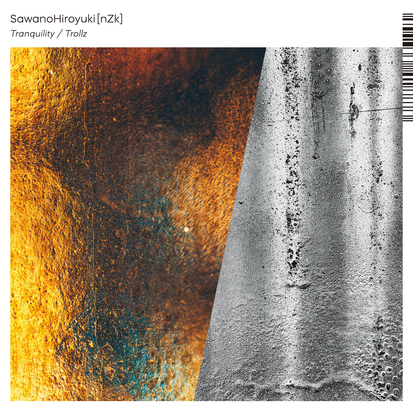 SawanoHiroyuki[nZk] – Tranquility ／ Trollz【44.1kHz／16bit】日本区-OppsUplus音乐王国