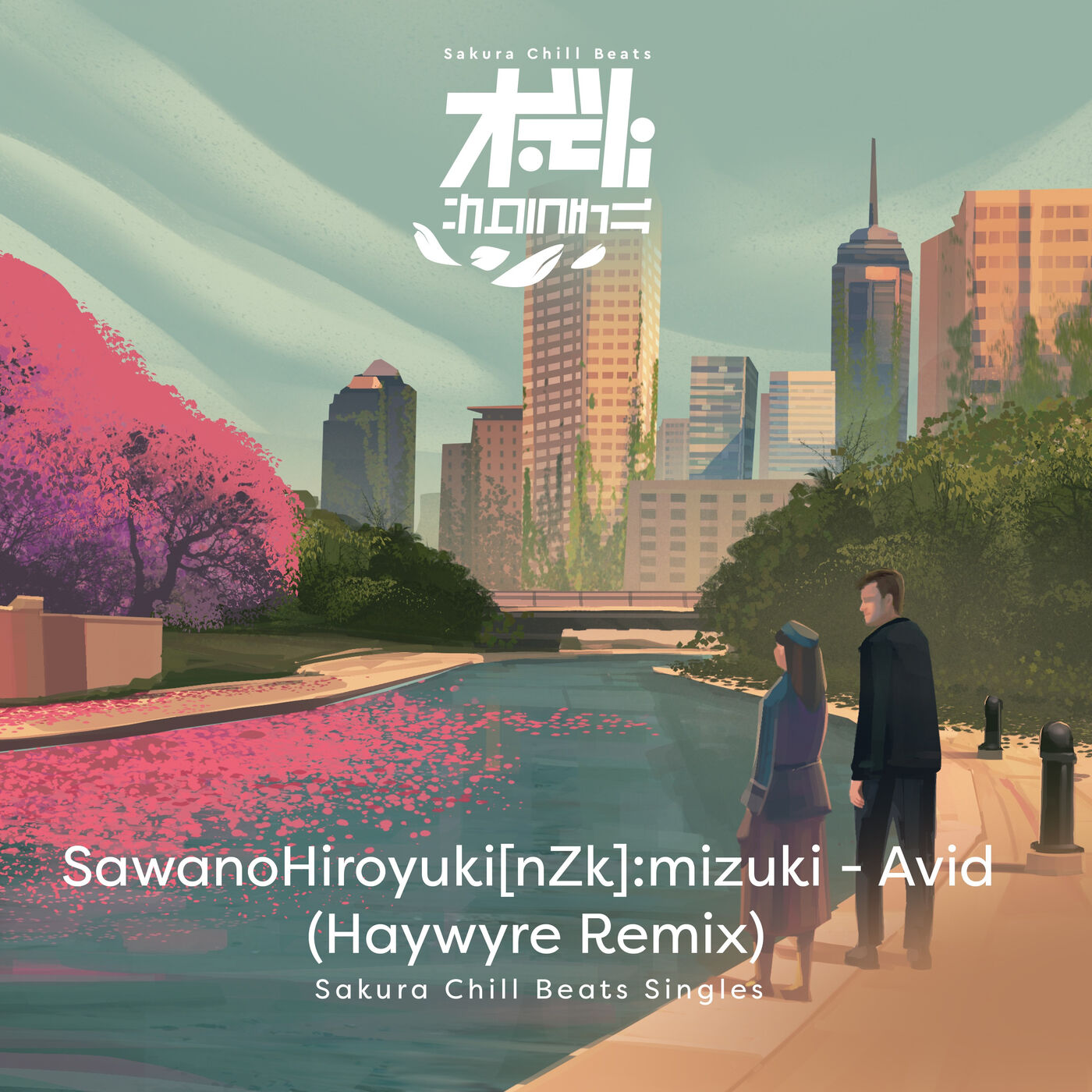 SawanoHiroyuki[nZk] – Avid (Haywyre Remix) – SACRA BEATS Singles【44.1kHz／16bit】日本区-OppsUplus音乐王国