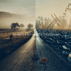 SawanoHiroyuki[nZk] – Avid【44.1kHz／16bit】日本区-OppsUplus音乐王国
