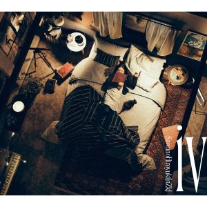 SawanoHiroyuki[nZk] – iv【44.1kHz／16bit】日本区-OppsUplus音乐王国