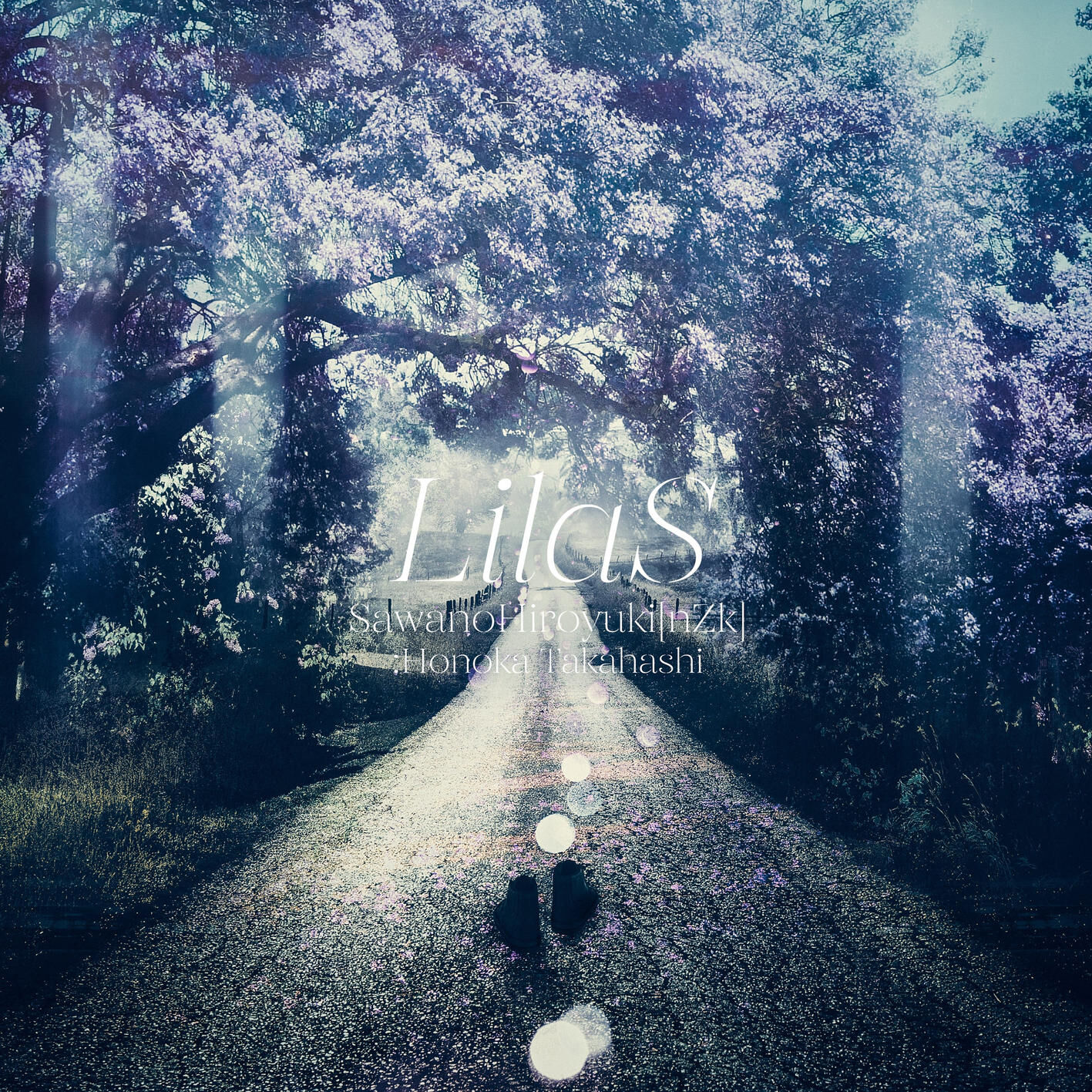 SawanoHiroyuki[nZk] – LilaS【44.1kHz／16bit】日本区-OppsUplus音乐王国