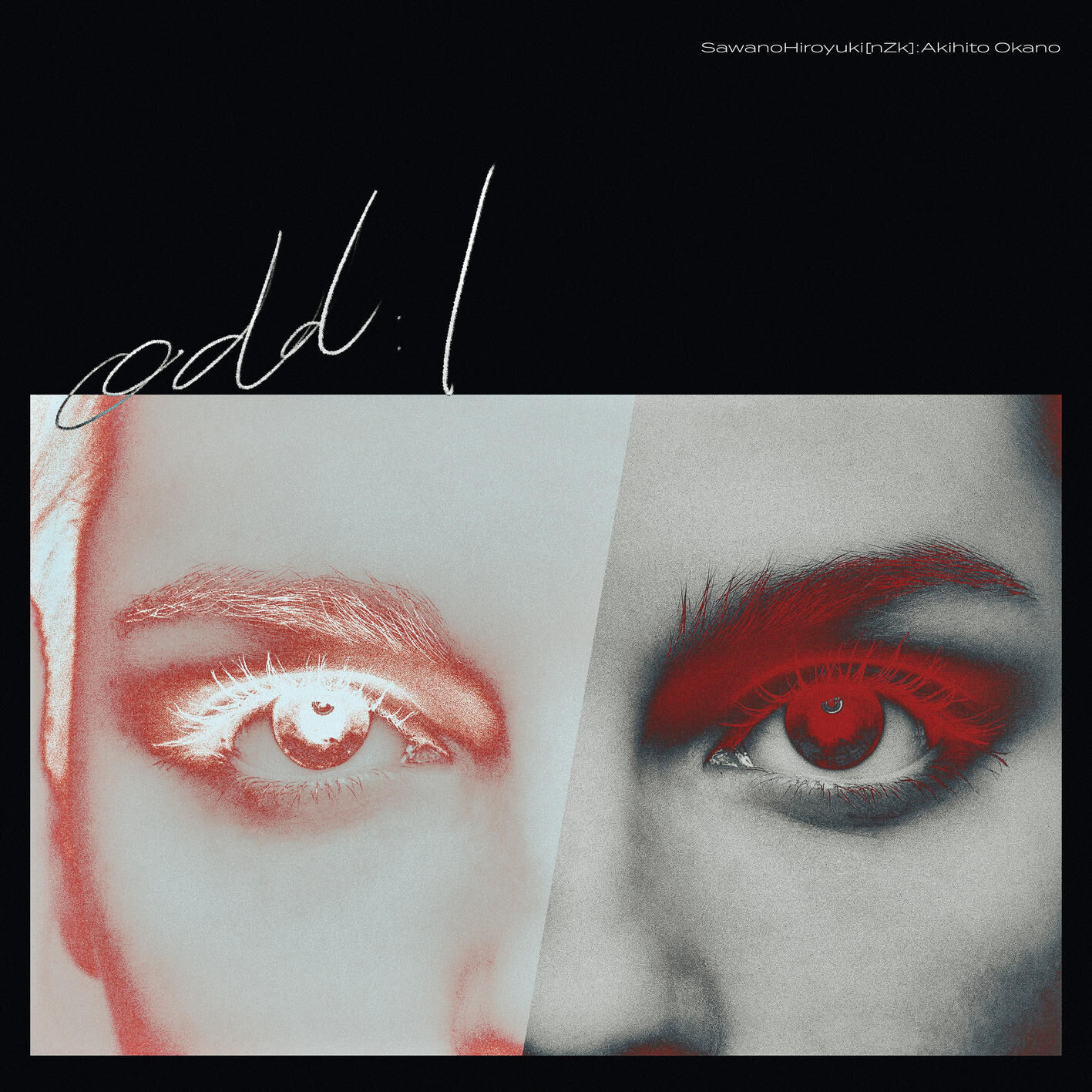 SawanoHiroyuki[nZk] – odd：I【48kHz／24bit】日本区-OppsUplus音乐王国