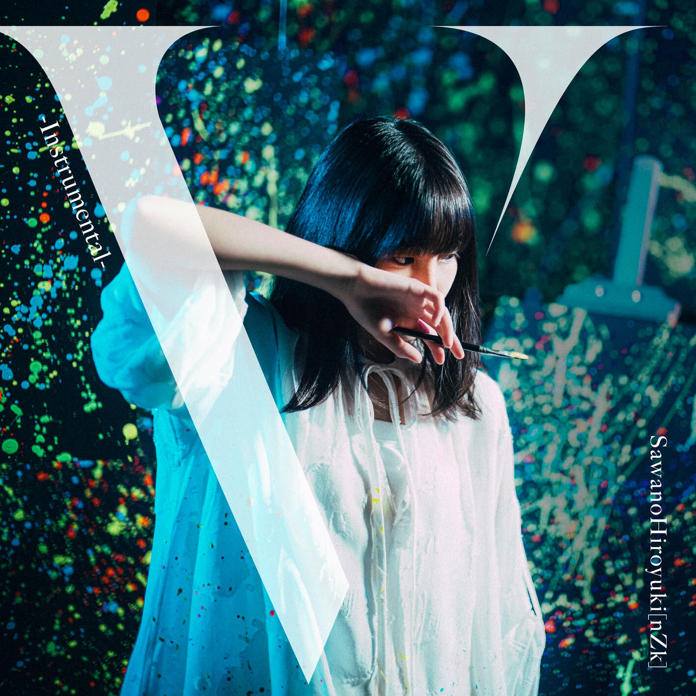 SawanoHiroyuki[nZk] – V – instrumental -【96kHz／24bit】日本区-OppsUplus音乐王国