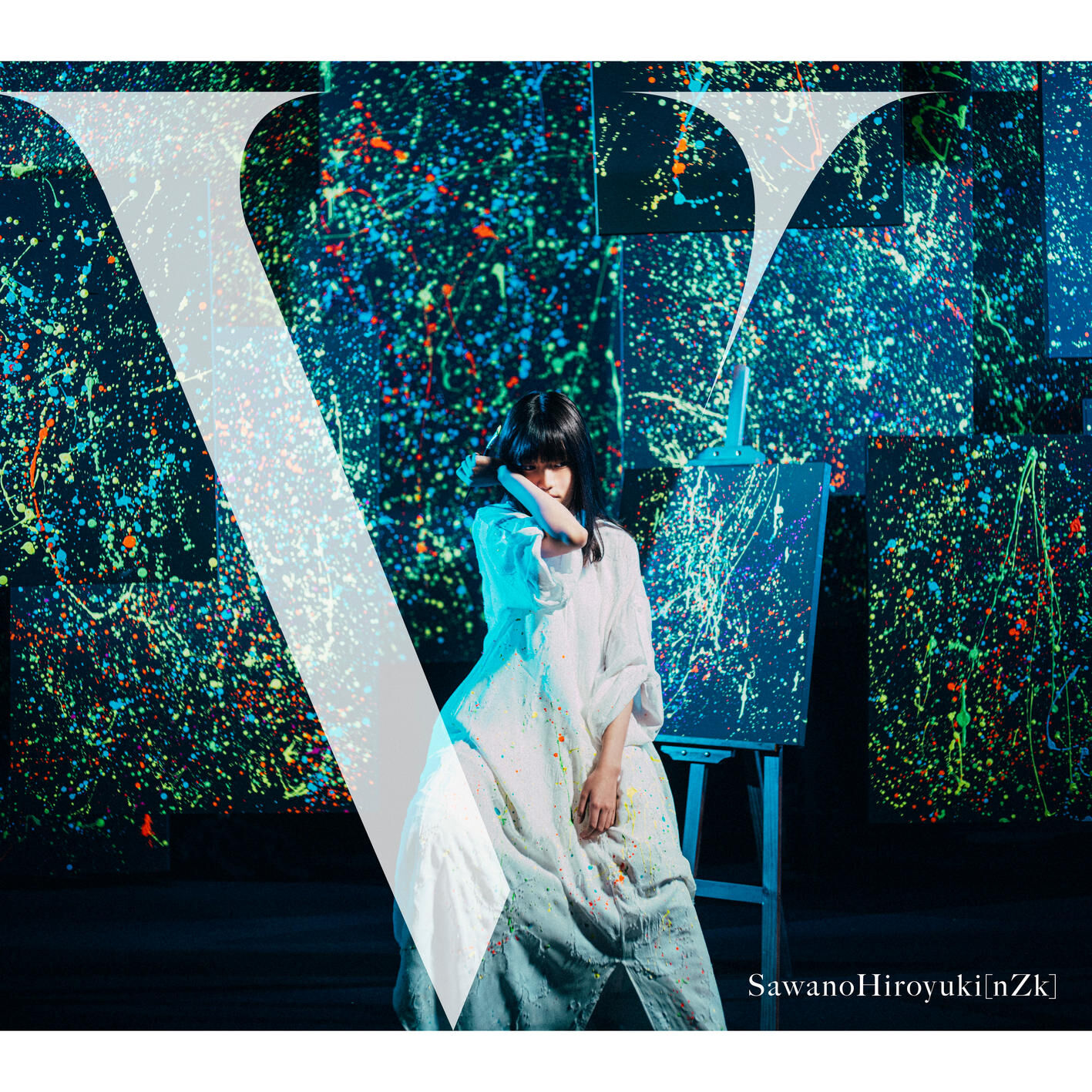 SawanoHiroyuki[nZk] – V【96kHz／24bit】日本区-OppsUplus音乐王国