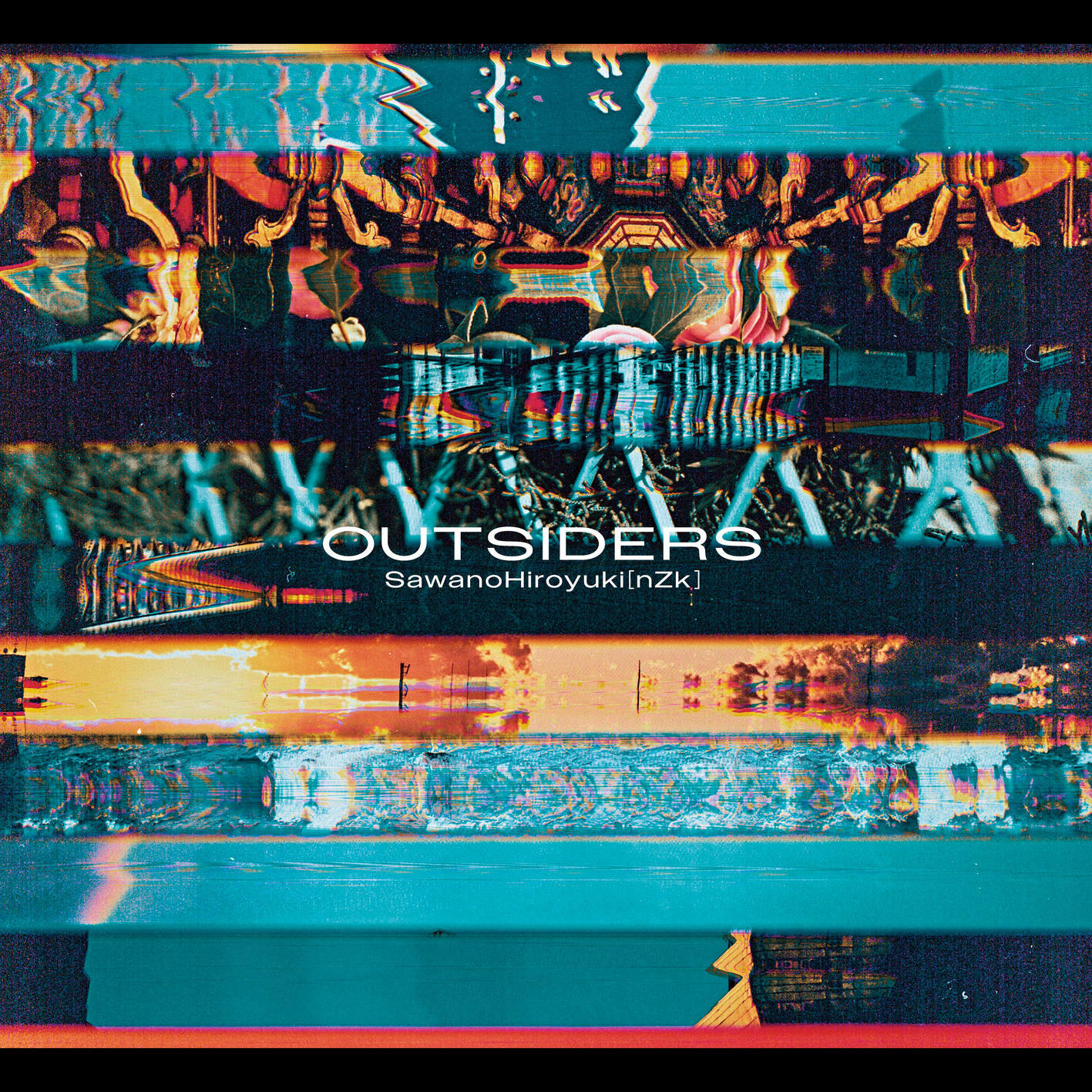 SawanoHiroyuki[nZk] – OUTSIDERS【44.1kHz／16bit】日本区ywry9vi78nrtb-OppsUplus音乐王国