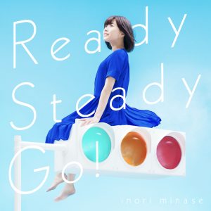 水瀬　いのり – Ready Steady Go!【44.1kHz／16bit】日本区-OppsUplus音乐王国