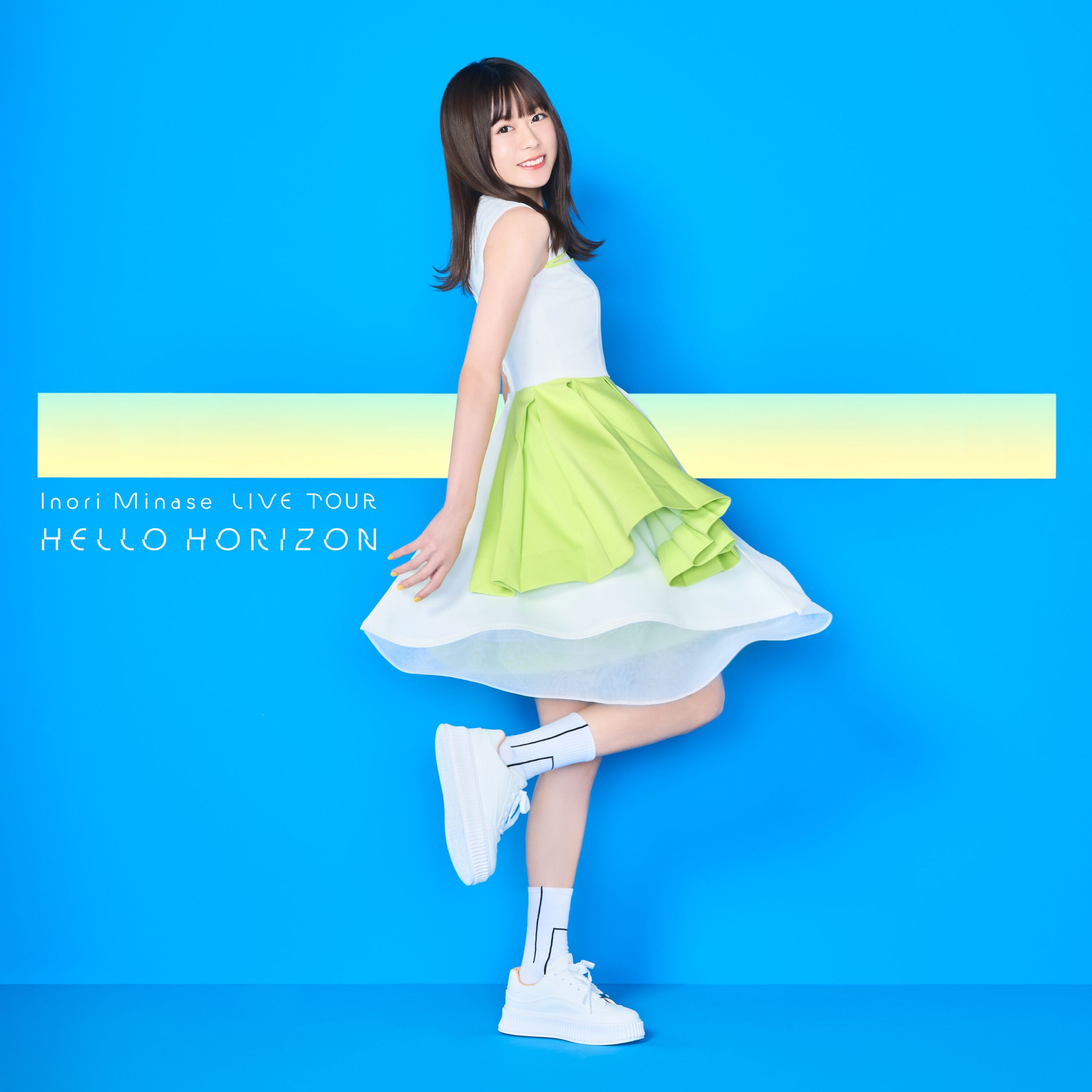 水瀬　いのり - Inori Minase LIVE TOUR 2021 HELLO HORIZON【44.1kHz／16bit】日本区-OppsUplus音乐王国