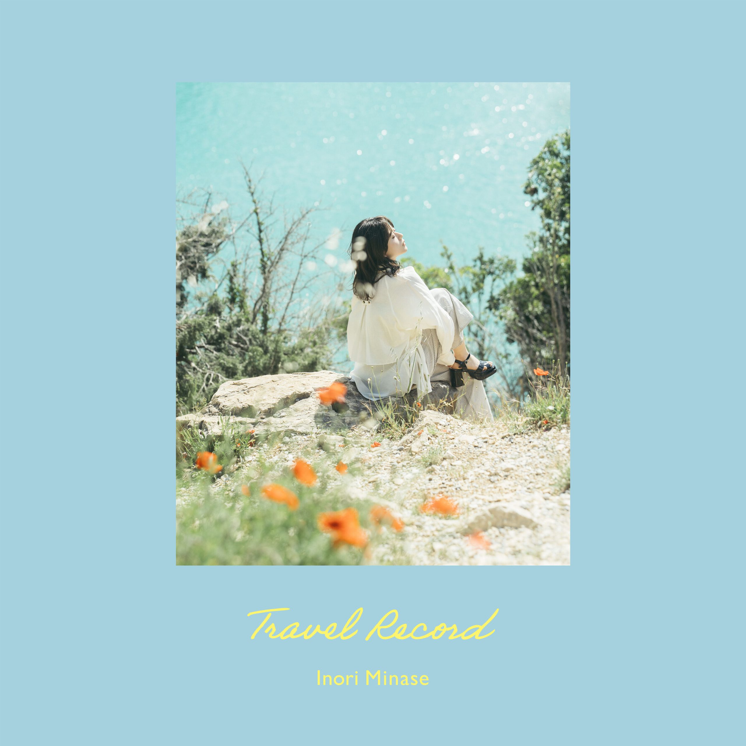 水瀬　いのり – Travel Record【44.1kHz／16bit】日本区-OppsUplus音乐王国
