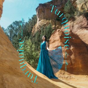 水瀬　いのり – Turquoise【44.1kHz／16bit】日本区-OppsUplus音乐王国