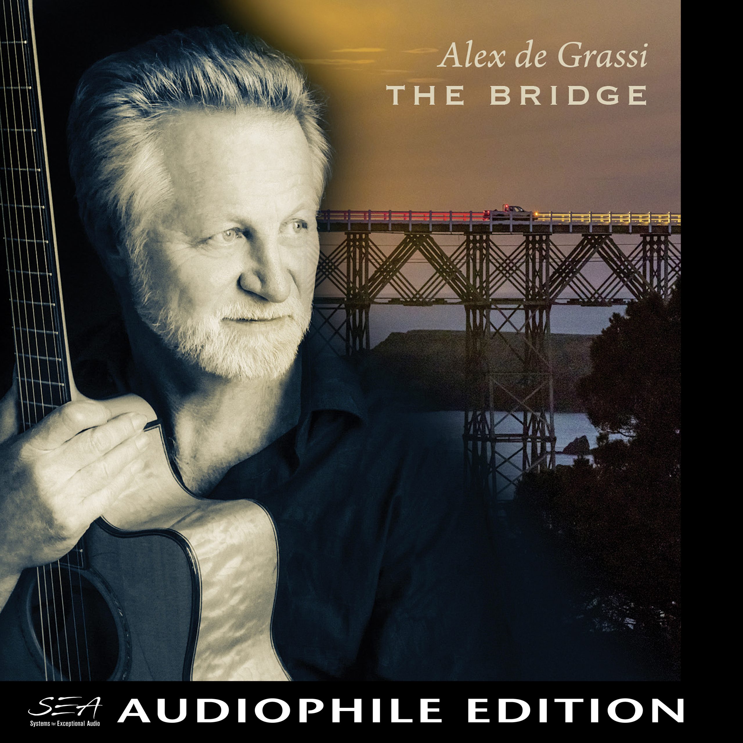 Alex de Grassi - The Bridge DSD256-OppsUplus音乐王国