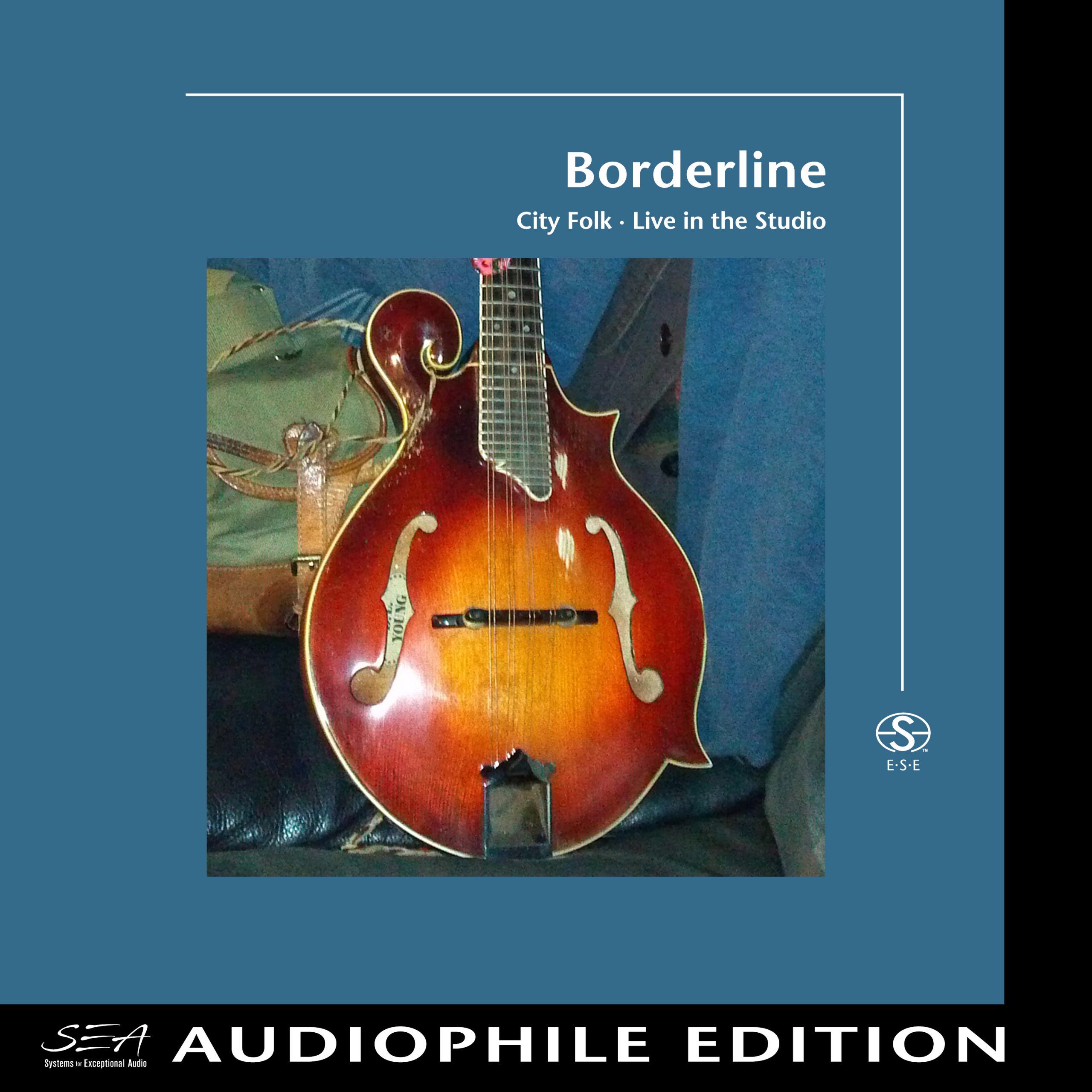 City Folk – Borderline MQA-OppsUplus音乐王国