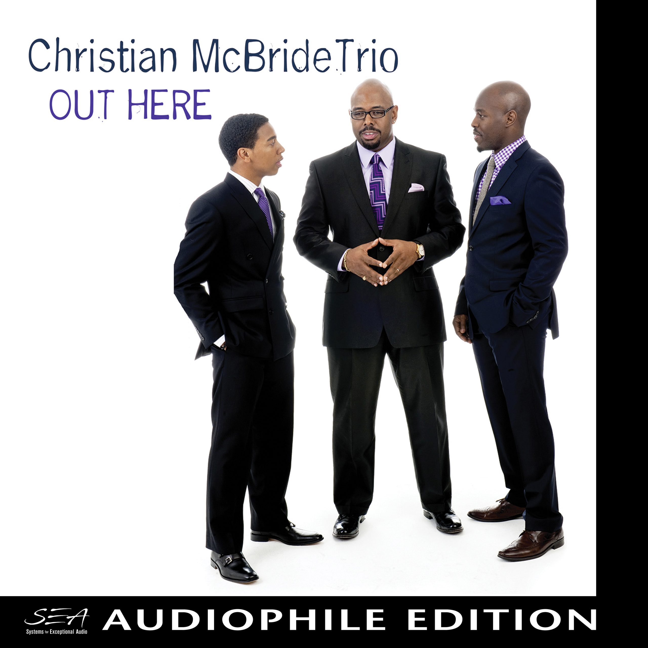 Christian McBride Trio – Out Here DSD256-OppsUplus音乐王国