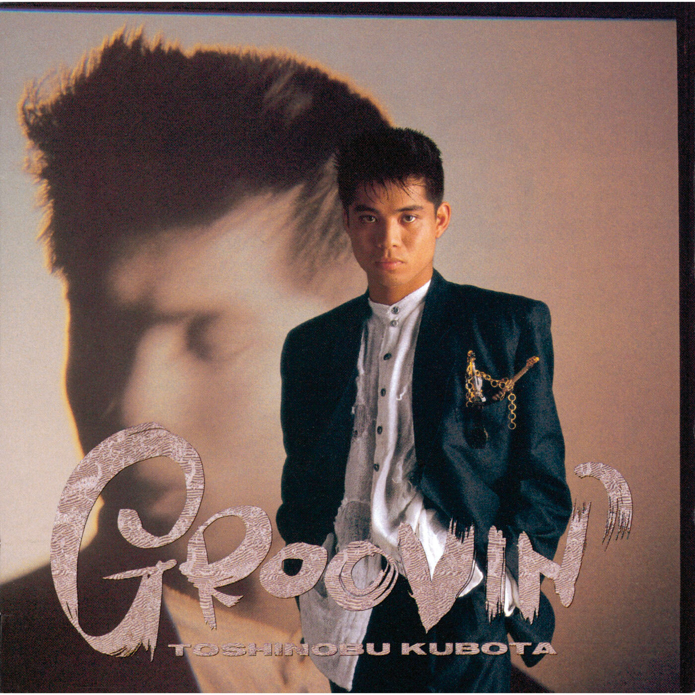 图片[1]-久保田　利伸 – GROOVIN’【44.1kHz／16bit】日本区-OppsUplus音乐王国