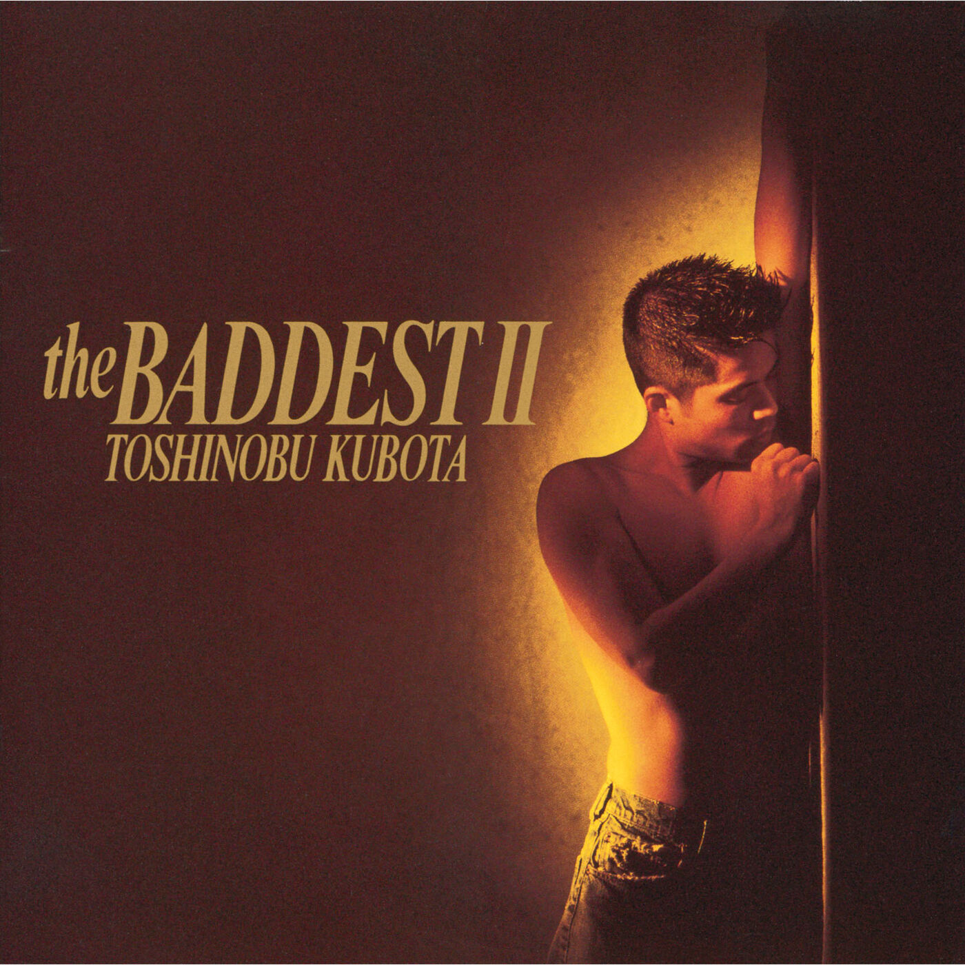 图片[1]-久保田　利伸 – THE BADDEST II【44.1kHz／16bit】日本区-OppsUplus音乐王国