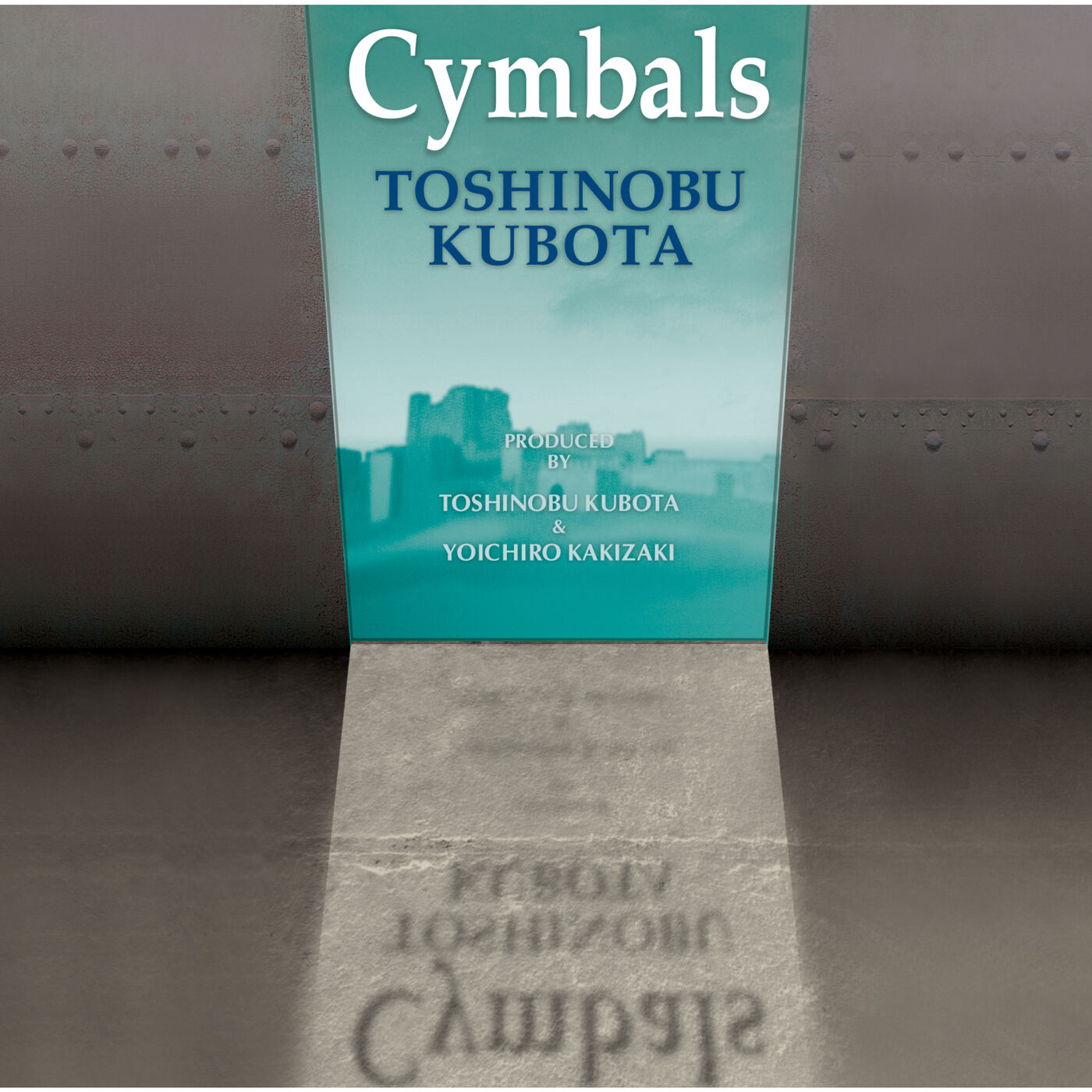 图片[1]-久保田　利伸 – Cymbals【44.1kHz／16bit】日本区-OppsUplus音乐王国