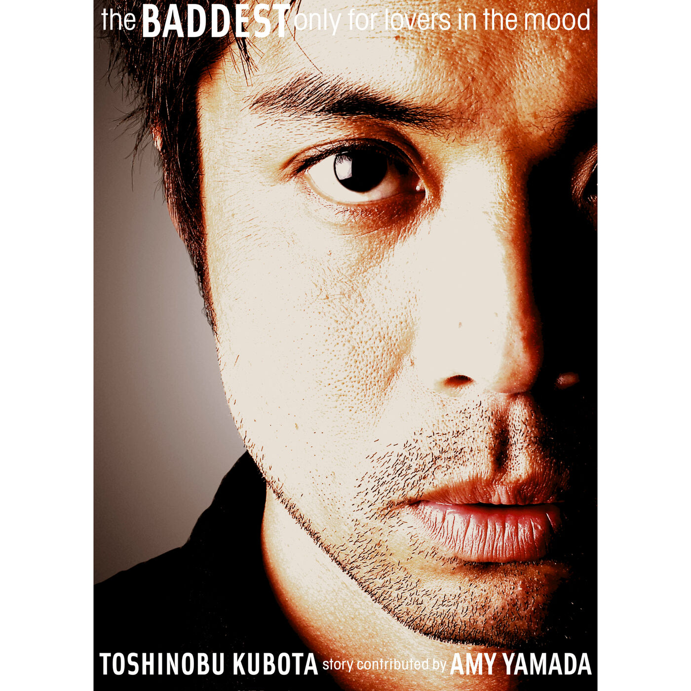 图片[1]-久保田　利伸 – THE BADDEST 〜Only for lovers in the mood【44.1kHz／16bit】日本区-OppsUplus音乐王国