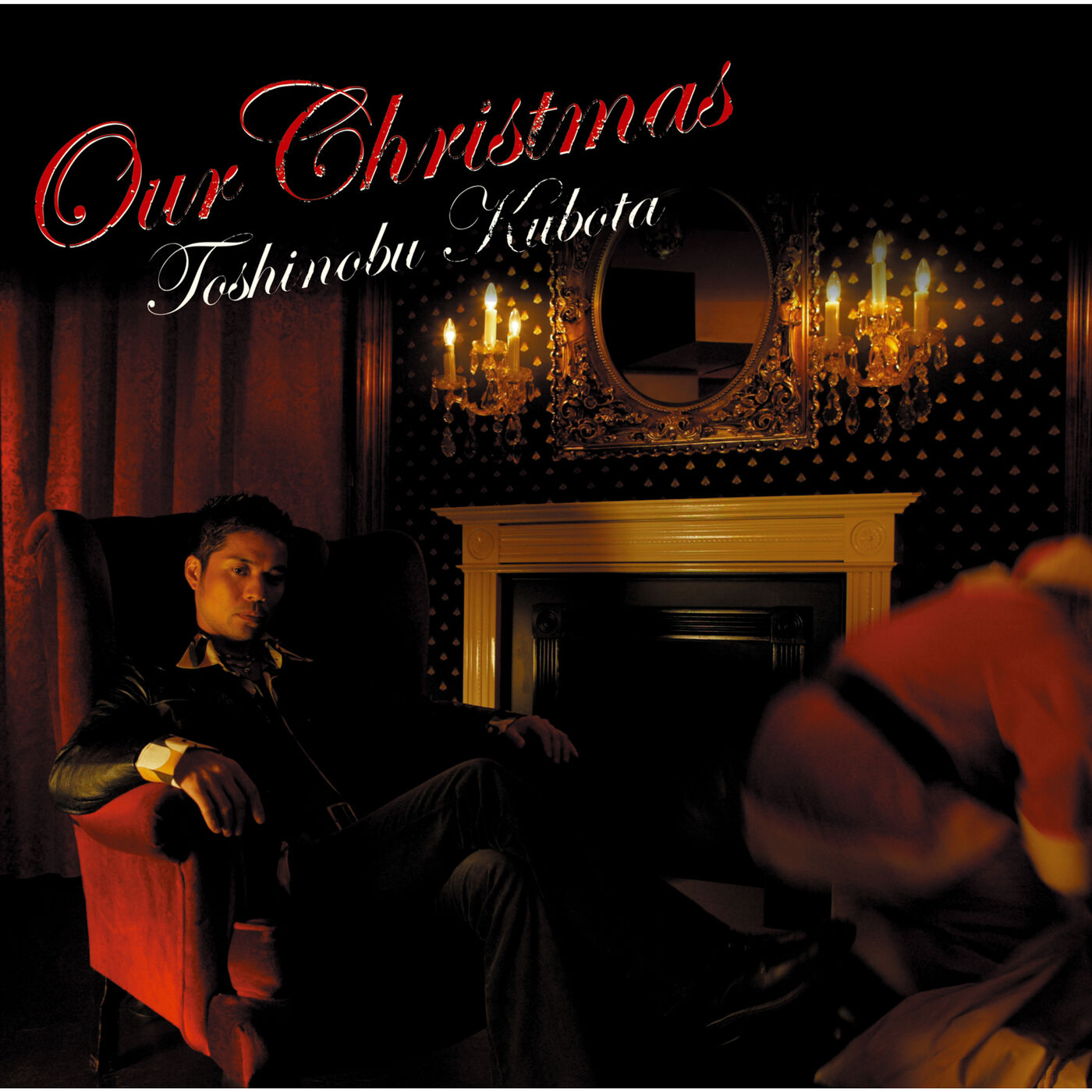 图片[1]-久保田　利伸 – Our Christmas【44.1kHz／16bit】日本区-OppsUplus音乐王国