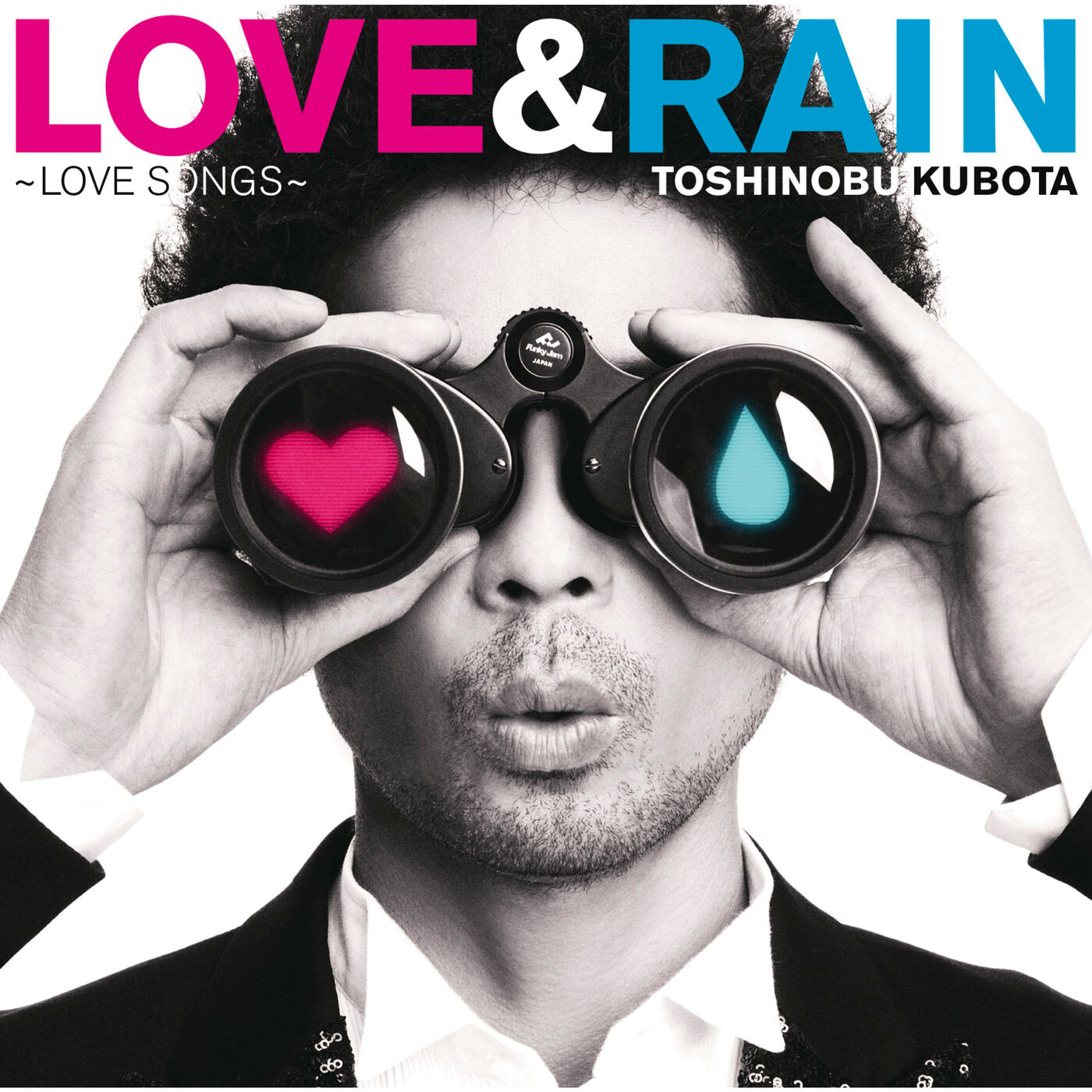 久保田　利伸 - LOVE ＆ RAIN 〜LOVE SONGS〜【44.1kHz／16bit】日本区-OppsUplus音乐王国