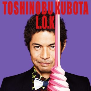 久保田　利伸 – L.O.K【96kHz／24bit】日本区-OppsUplus音乐王国