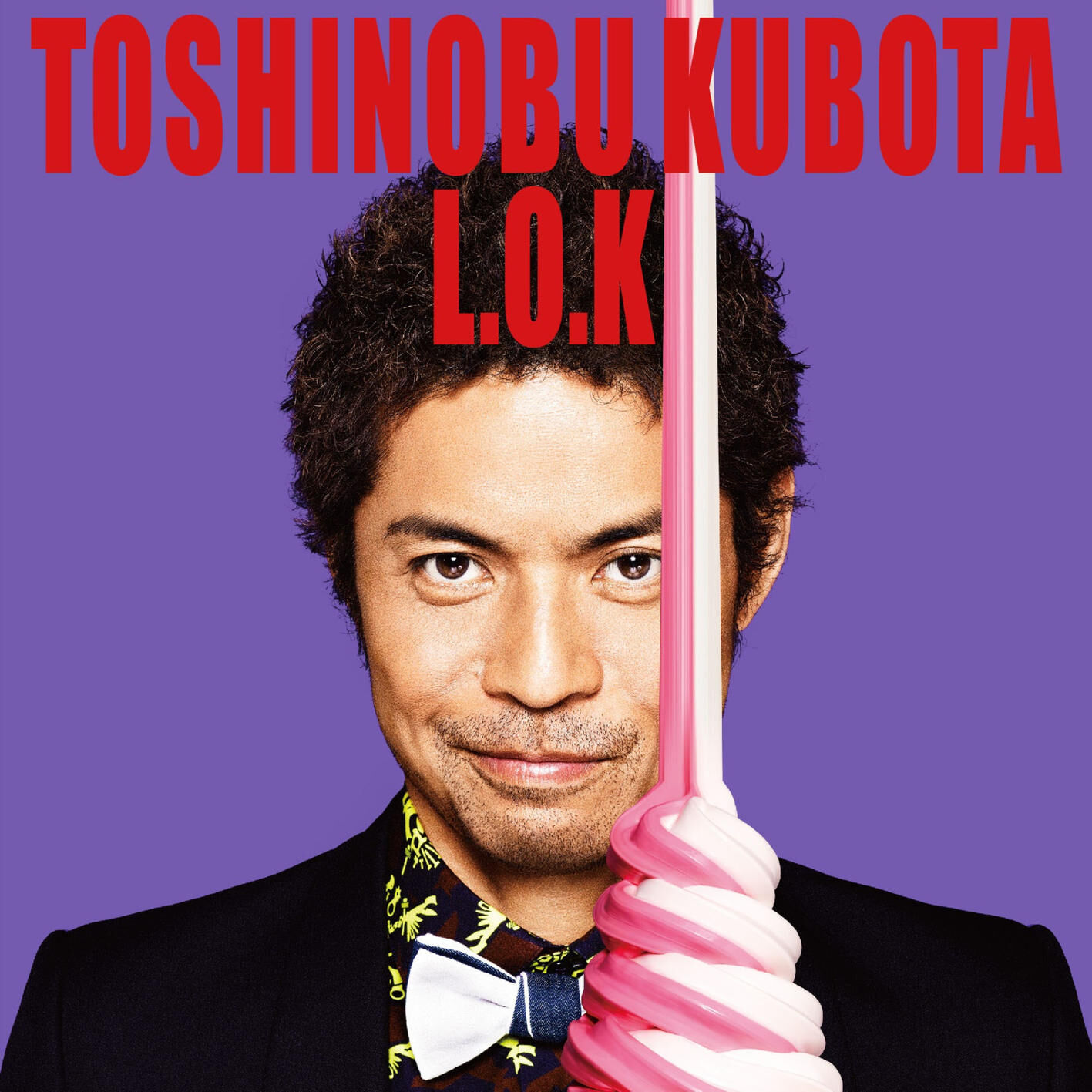 久保田　利伸 - L.O.K【96kHz／24bit】日本区-OppsUplus音乐王国