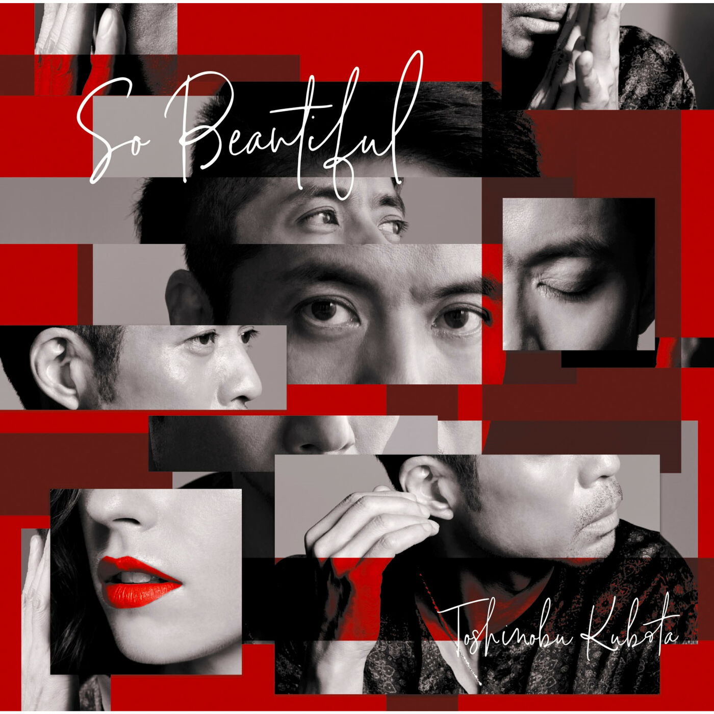 久保田　利伸 - So Beautiful【44.1kHz／16bit】日本区-OppsUplus音乐王国