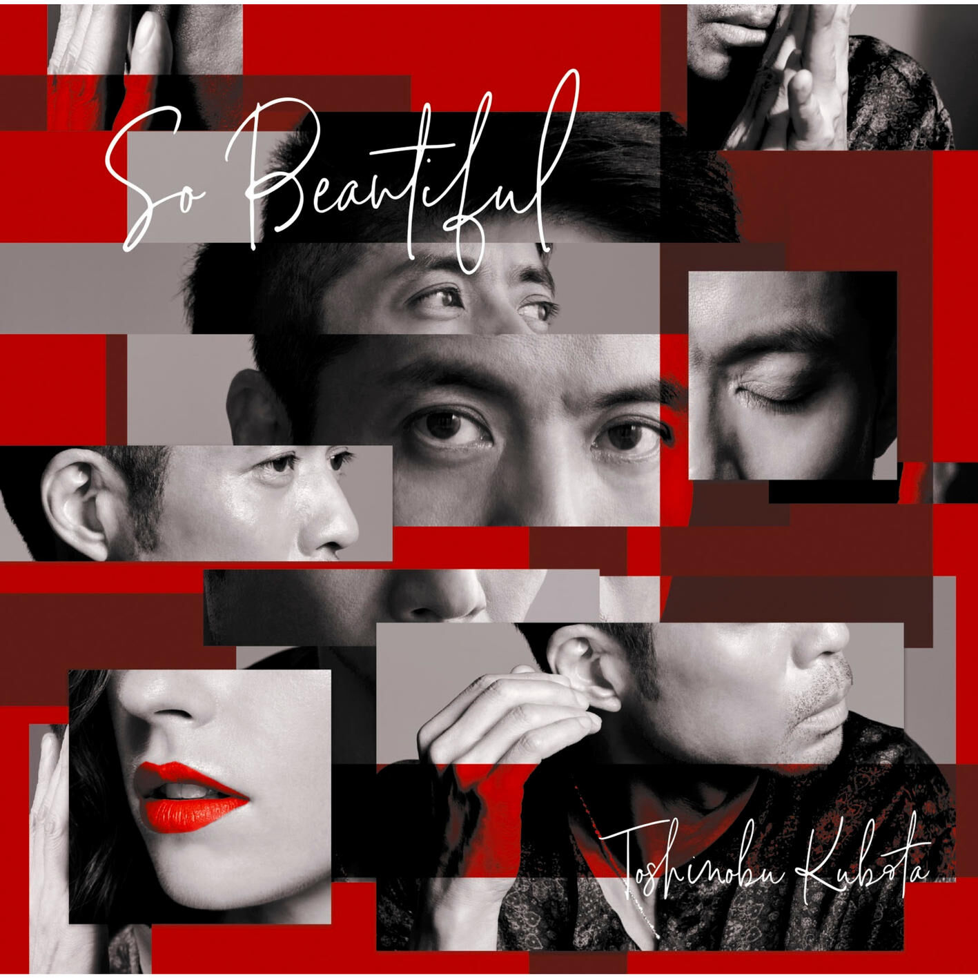 久保田　利伸 - So Beautiful【96kHz／24bit】日本区-OppsUplus音乐王国