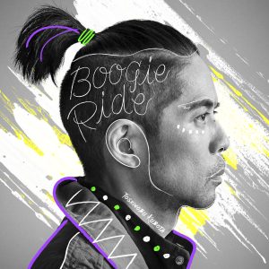久保田　利伸 – Boogie Ride ／ 空の詩【44.1kHz／16bit】日本区-OppsUplus音乐王国