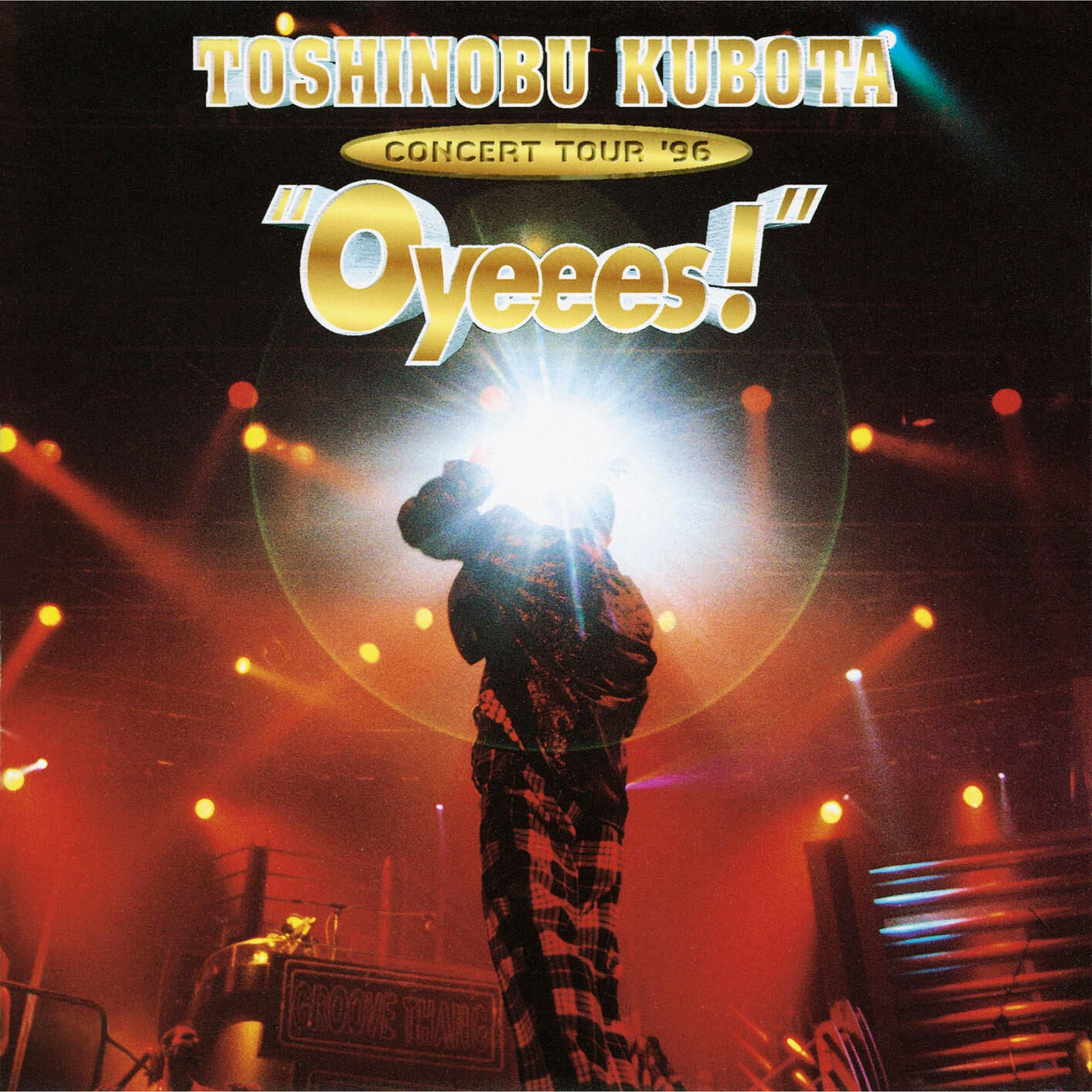久保田　利伸 - Missing (TOSHINOBU KUBOTA CONCERT TOUR ＇96“Oyeees!”)【44.1kHz／16bit】日本区-OppsUplus音乐王国