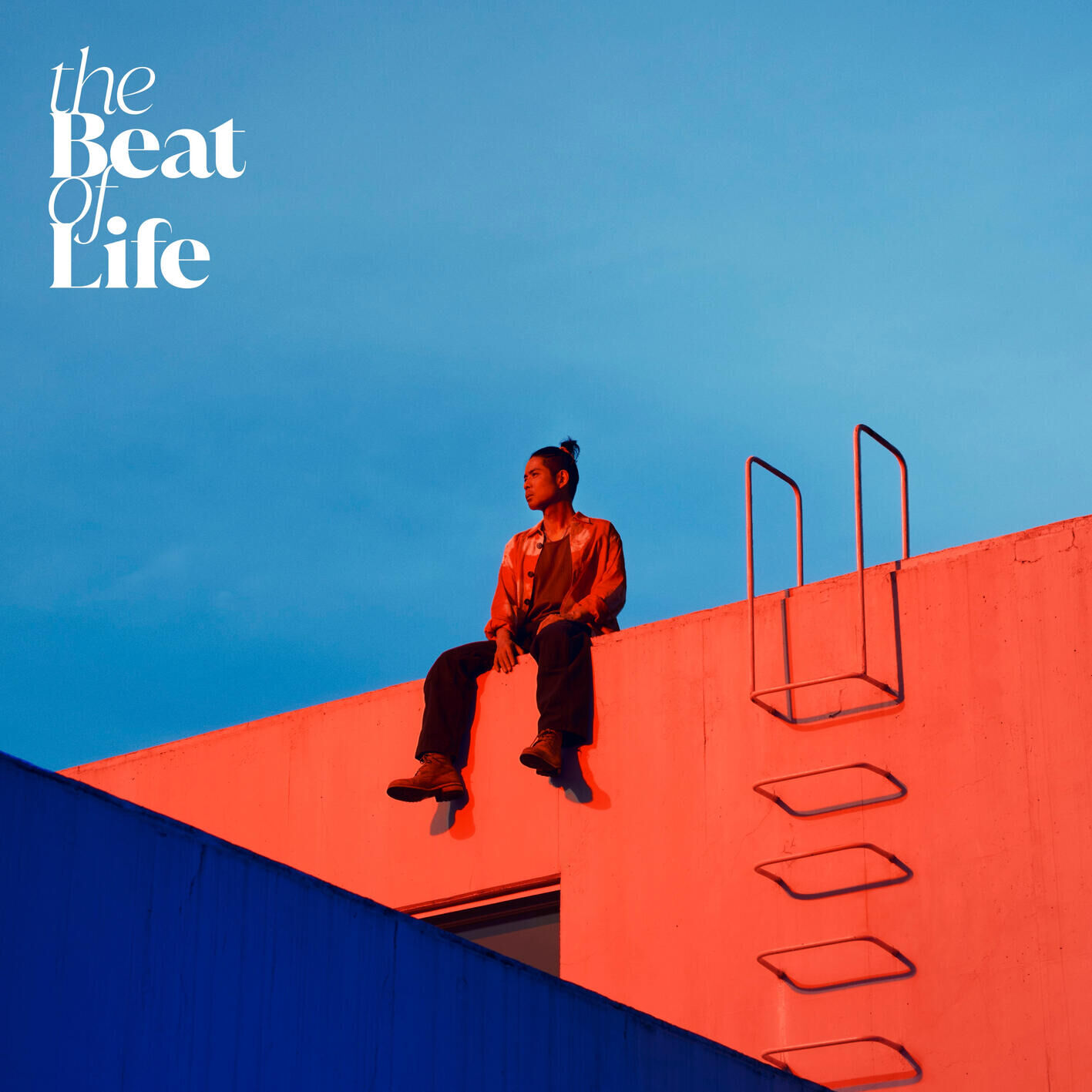 久保田　利伸 - the Beat of Life【96kHz／24bit】日本区-OppsUplus音乐王国