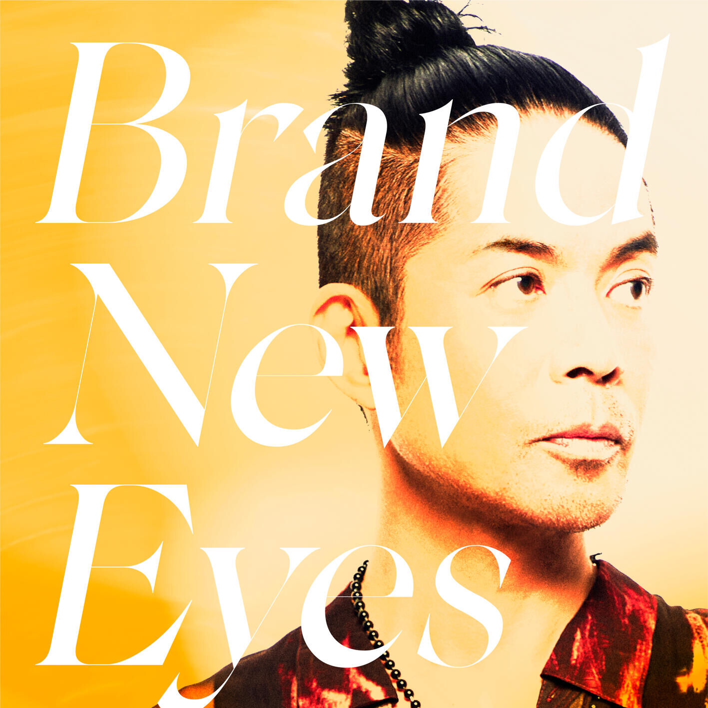 久保田　利伸 - Brand New Eyes【44.1kHz／16bit】日本区-OppsUplus音乐王国