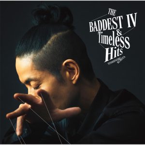 久保田　利伸 – THE BADDEST Ⅳ＆Timeless Hits【96kHz／24bit】日本区-OppsUplus音乐王国