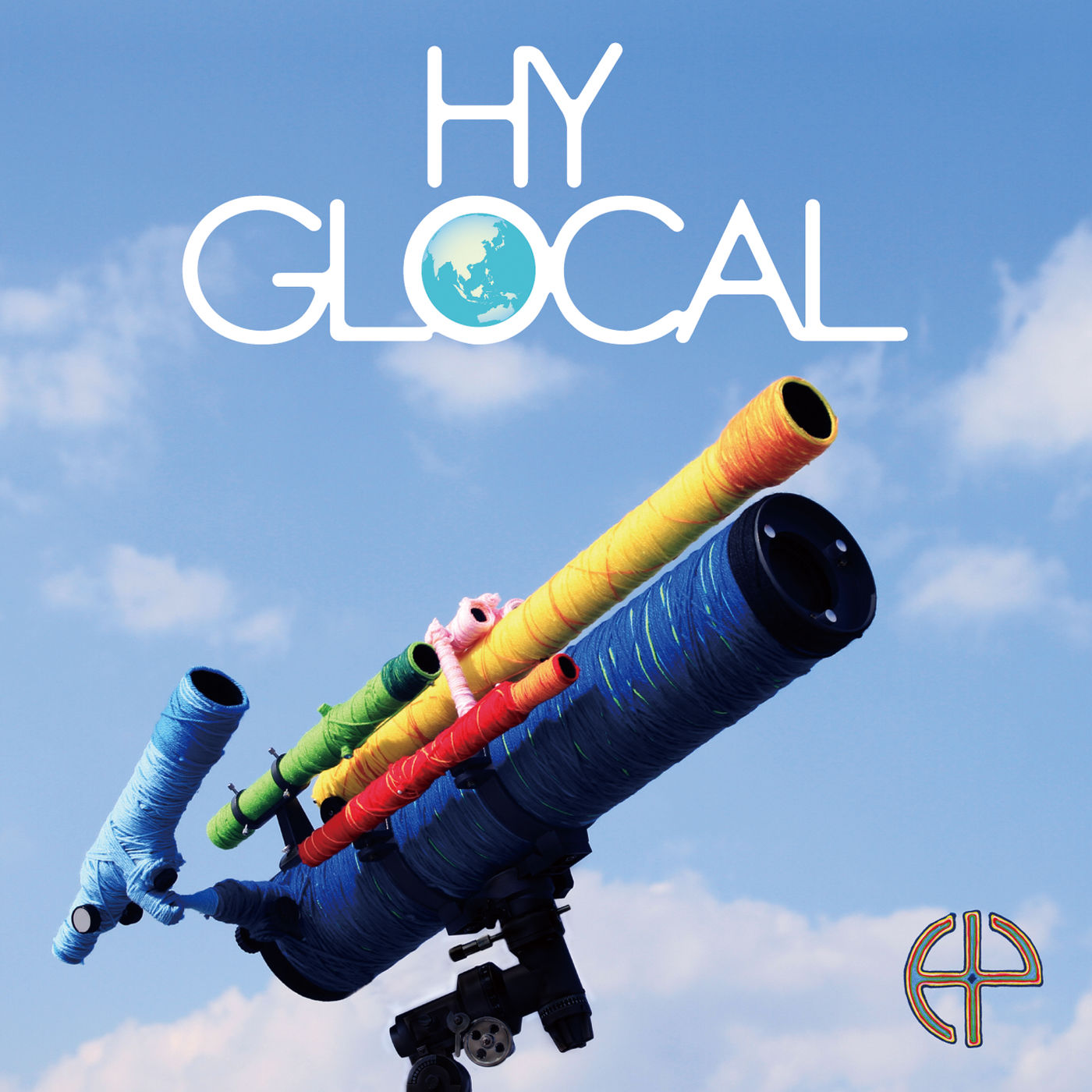 HY - GLOCAL【44.1kHz／16bit】日本区-OppsUplus音乐王国