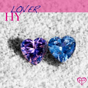HY – LOVER【44.1kHz／16bit】日本区-OppsUplus音乐王国