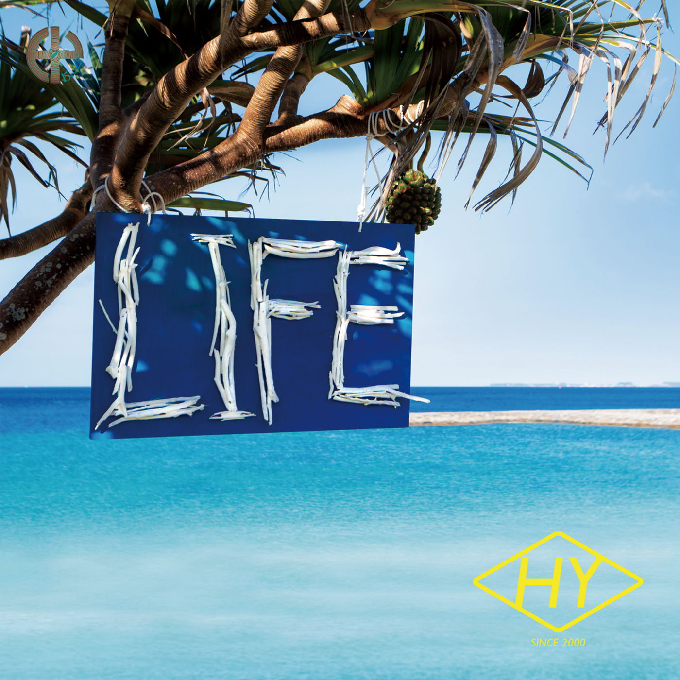 HY – LIFE【44.1kHz／16bit】日本区-OppsUplus音乐王国