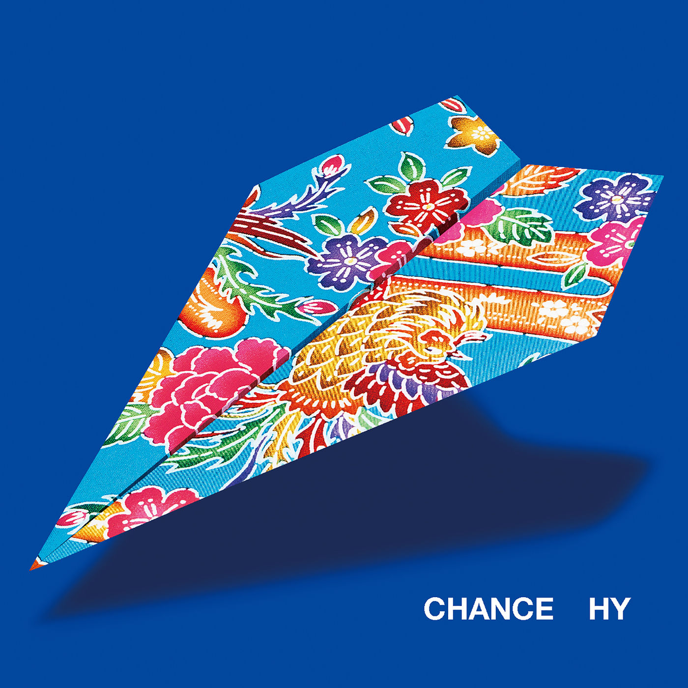 HY – CHANCE【44.1kHz／16bit】日本区-OppsUplus音乐王国